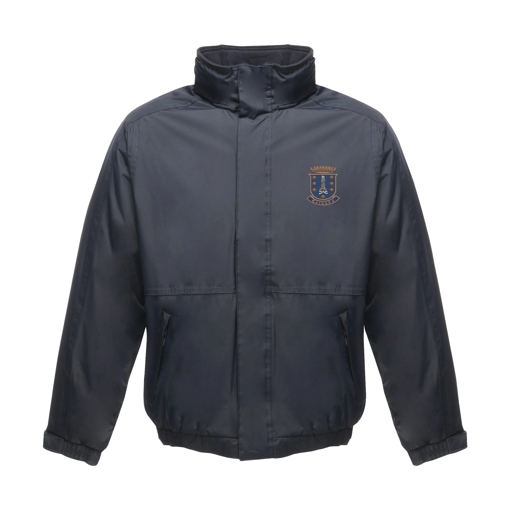 17 Corunna Battery Royal Artillery Regatta Waterproof Jacket With Hood - Image 6