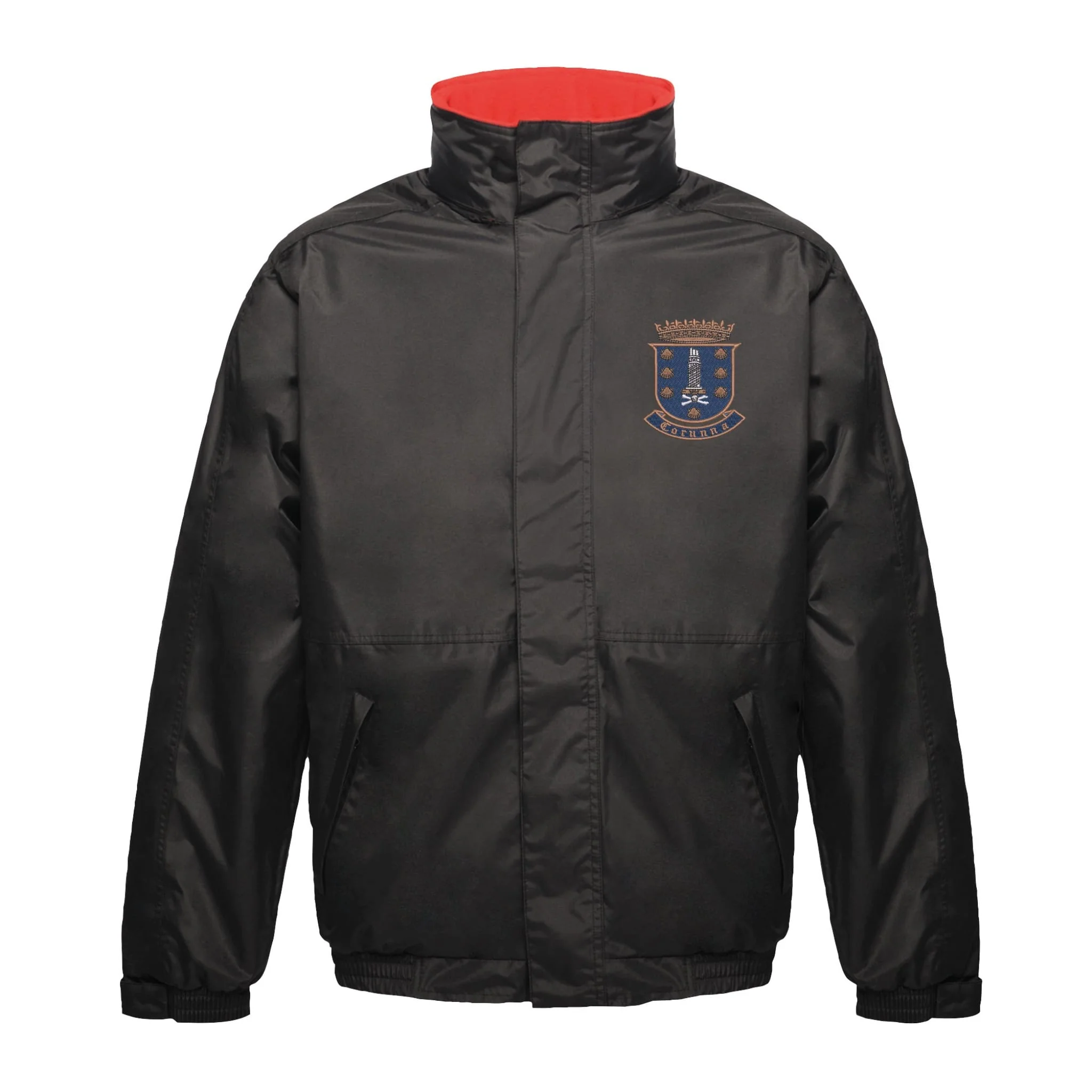 17 Corunna Battery Royal Artillery Regatta Waterproof Jacket With Hood - Image 7