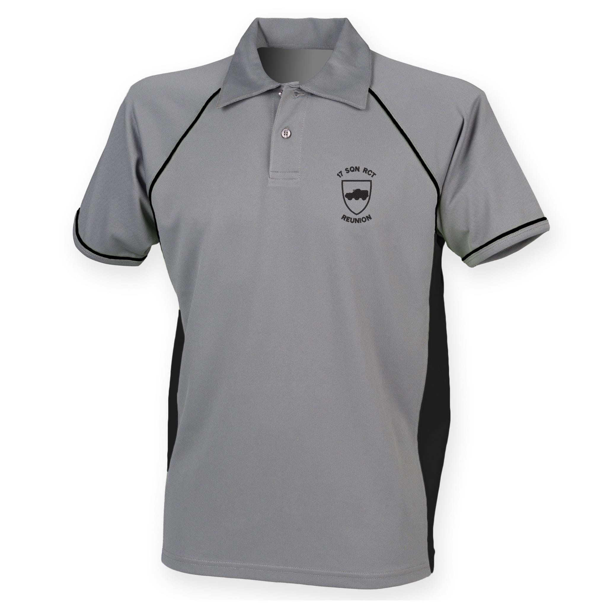 17 Sqd RCT Reunion Performance Polo - Image 3