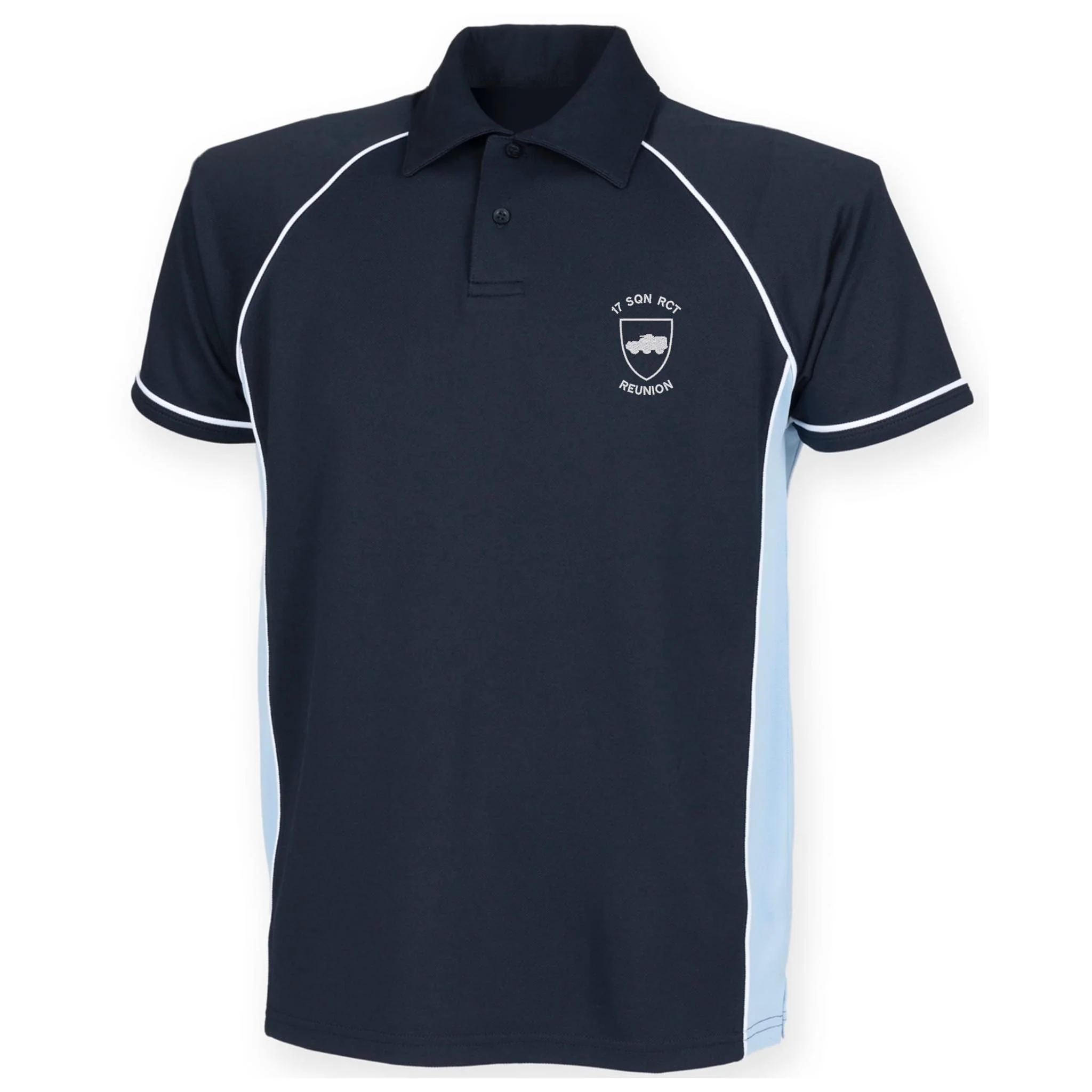 17 Sqd RCT Reunion Performance Polo - Image 4