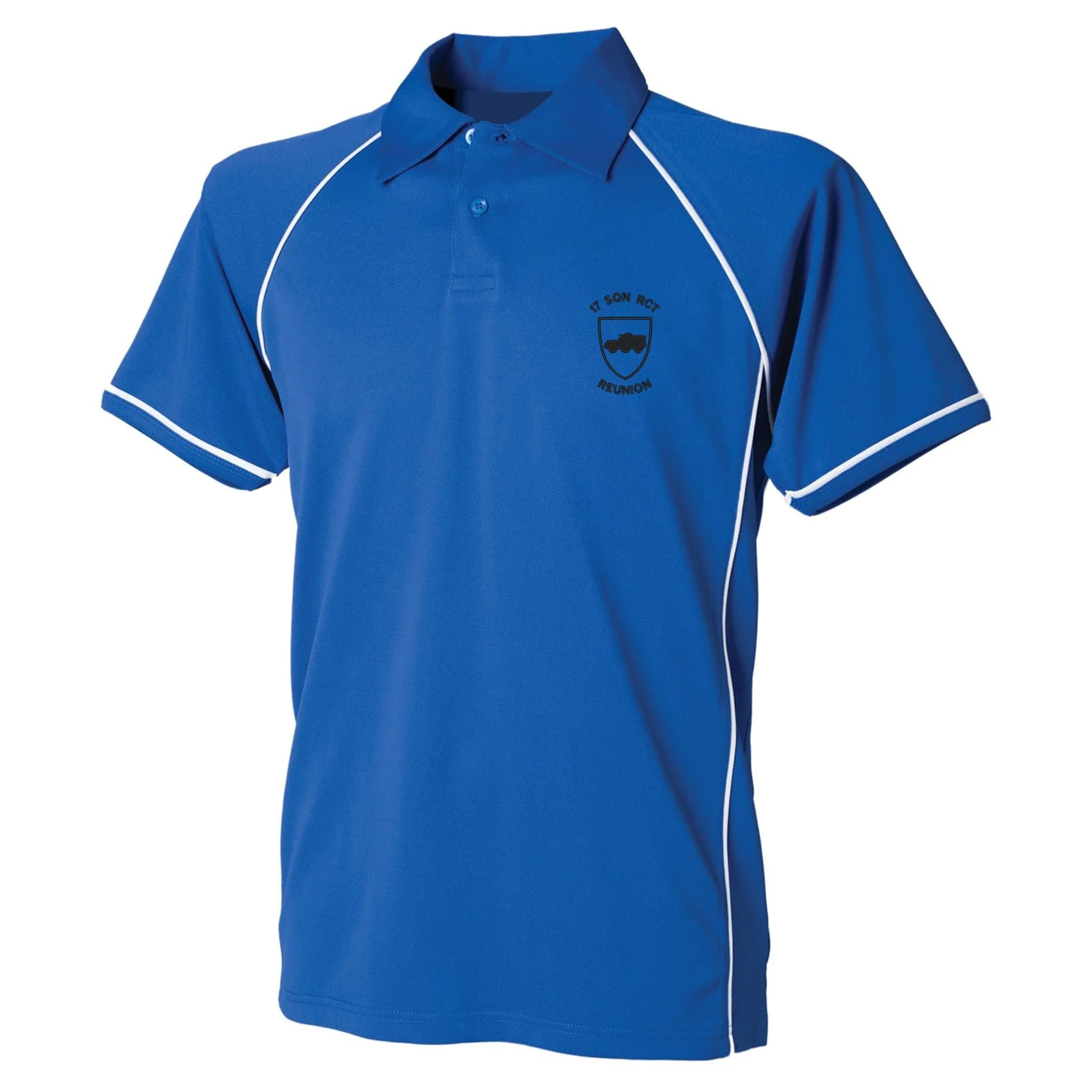 17 Sqd RCT Reunion Performance Polo - Image 7