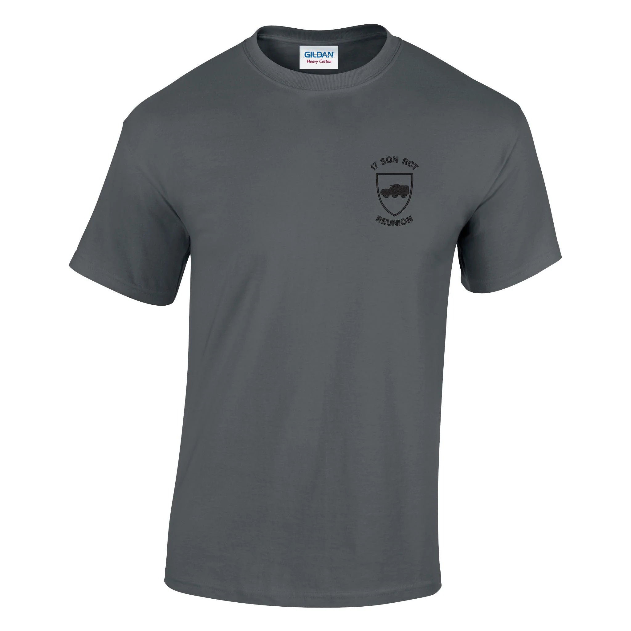 17 Sqd RCT Reunion T-Shirt - Image 3