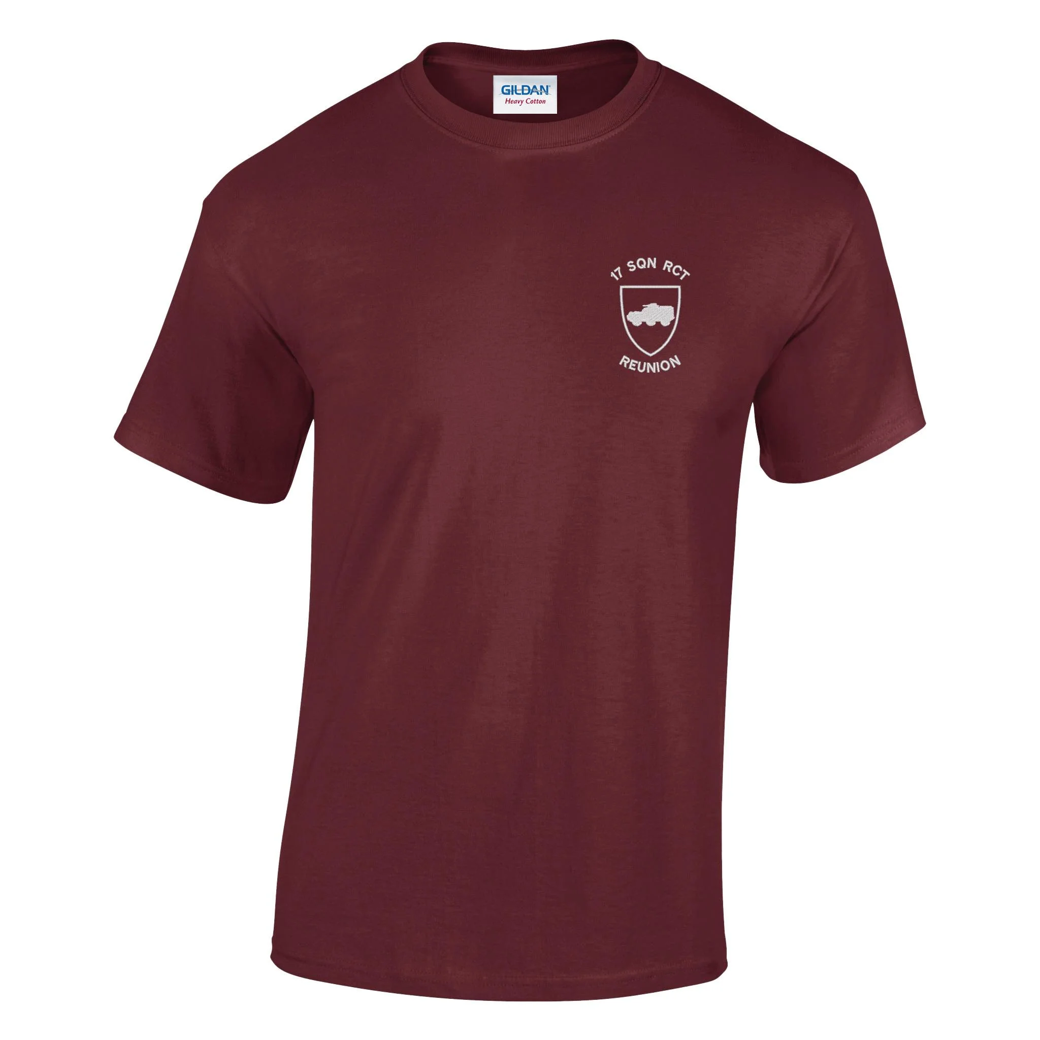 17 Sqd RCT Reunion T-Shirt - Image 5