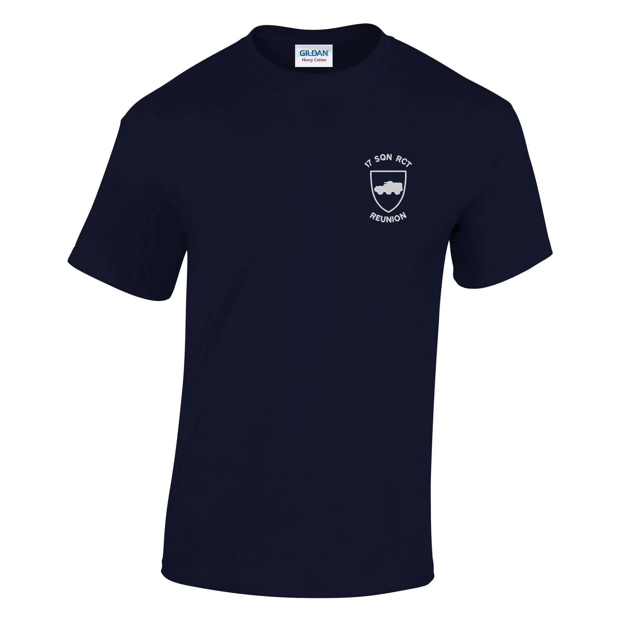 17 Sqd RCT Reunion T-Shirt - Image 7
