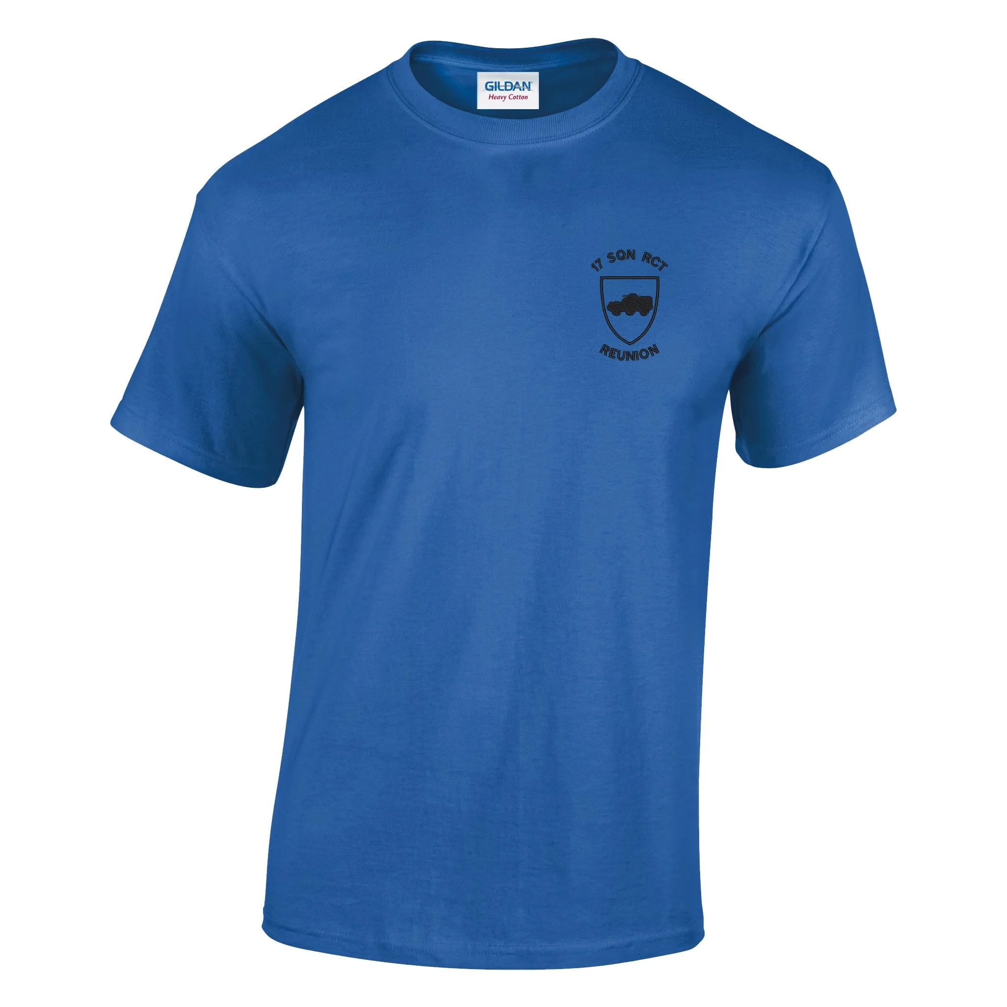 17 Sqd RCT Reunion T-Shirt - Image 8
