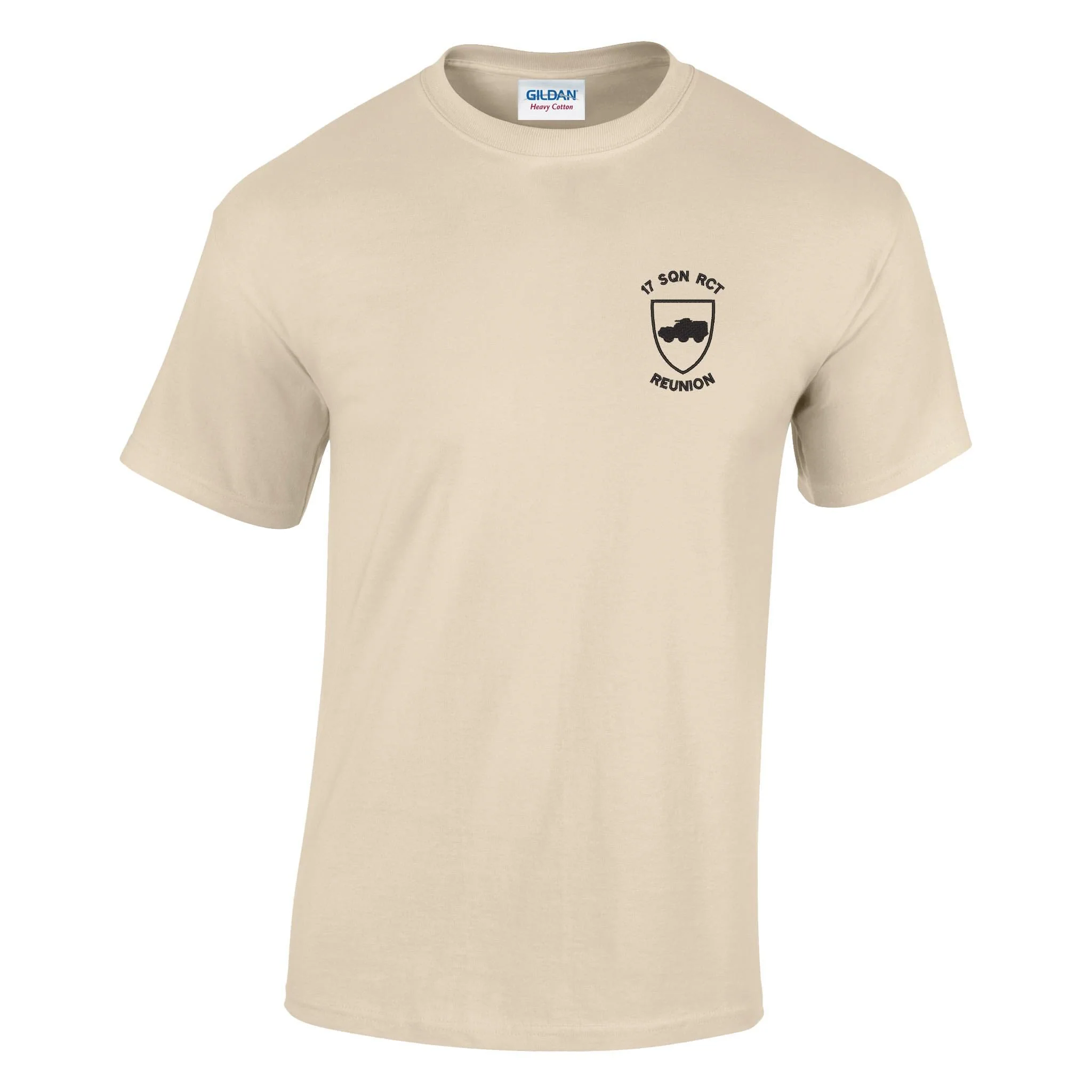 17 Sqd RCT Reunion T-Shirt - Image 9