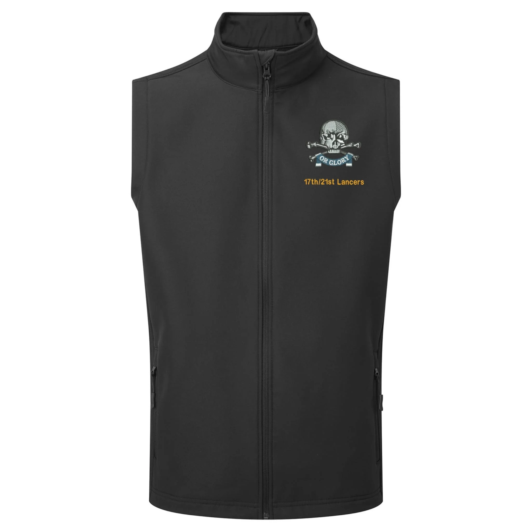 17th/21st Lancers Gilet
