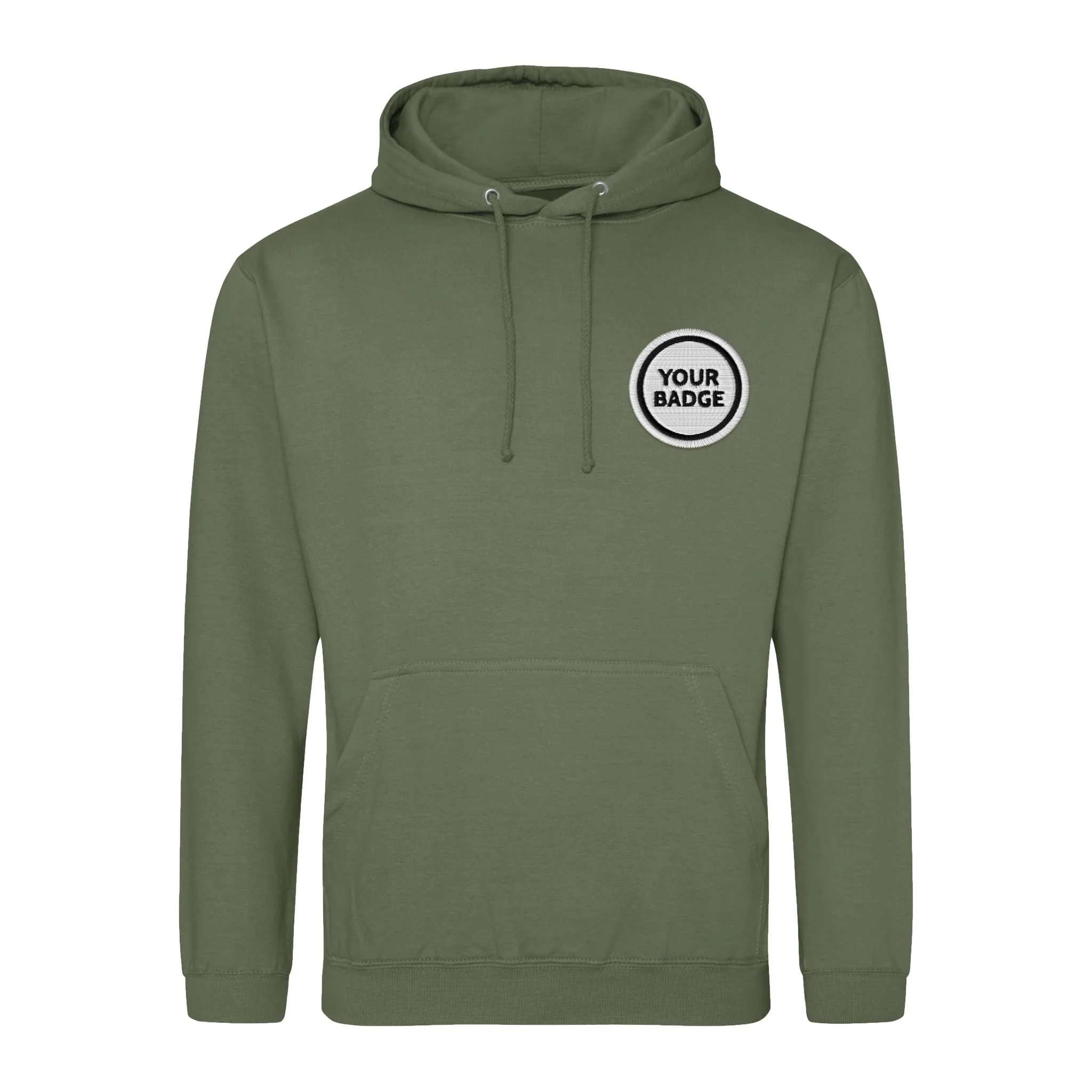 17th/21st Lancers Hoodie - Image 8
