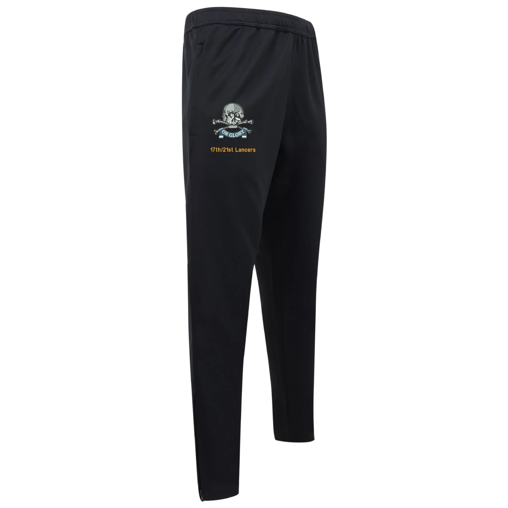 17th/21st Lancers Knitted Tracksuit Pants - Image 5