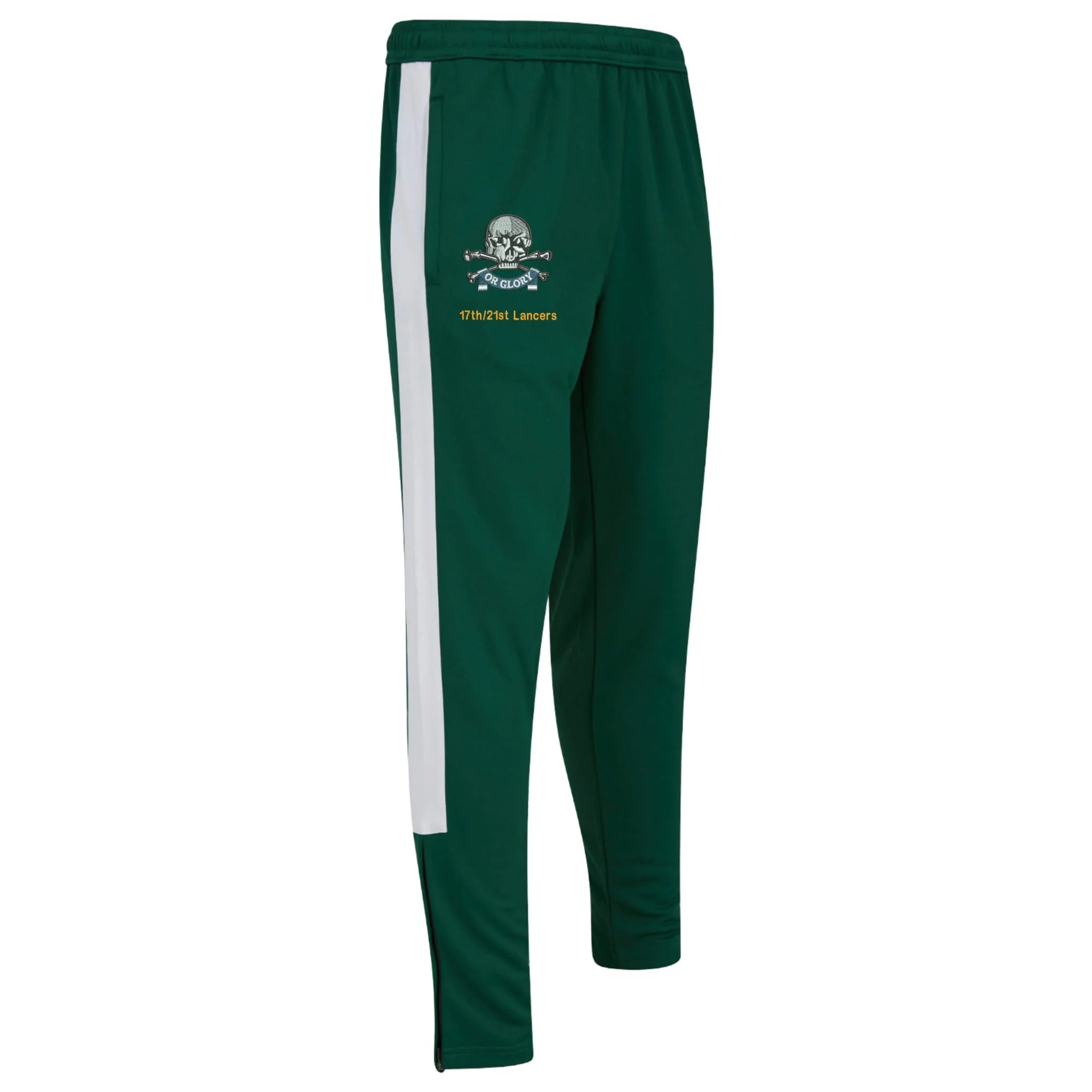 17th/21st Lancers Knitted Tracksuit Pants - Image 6