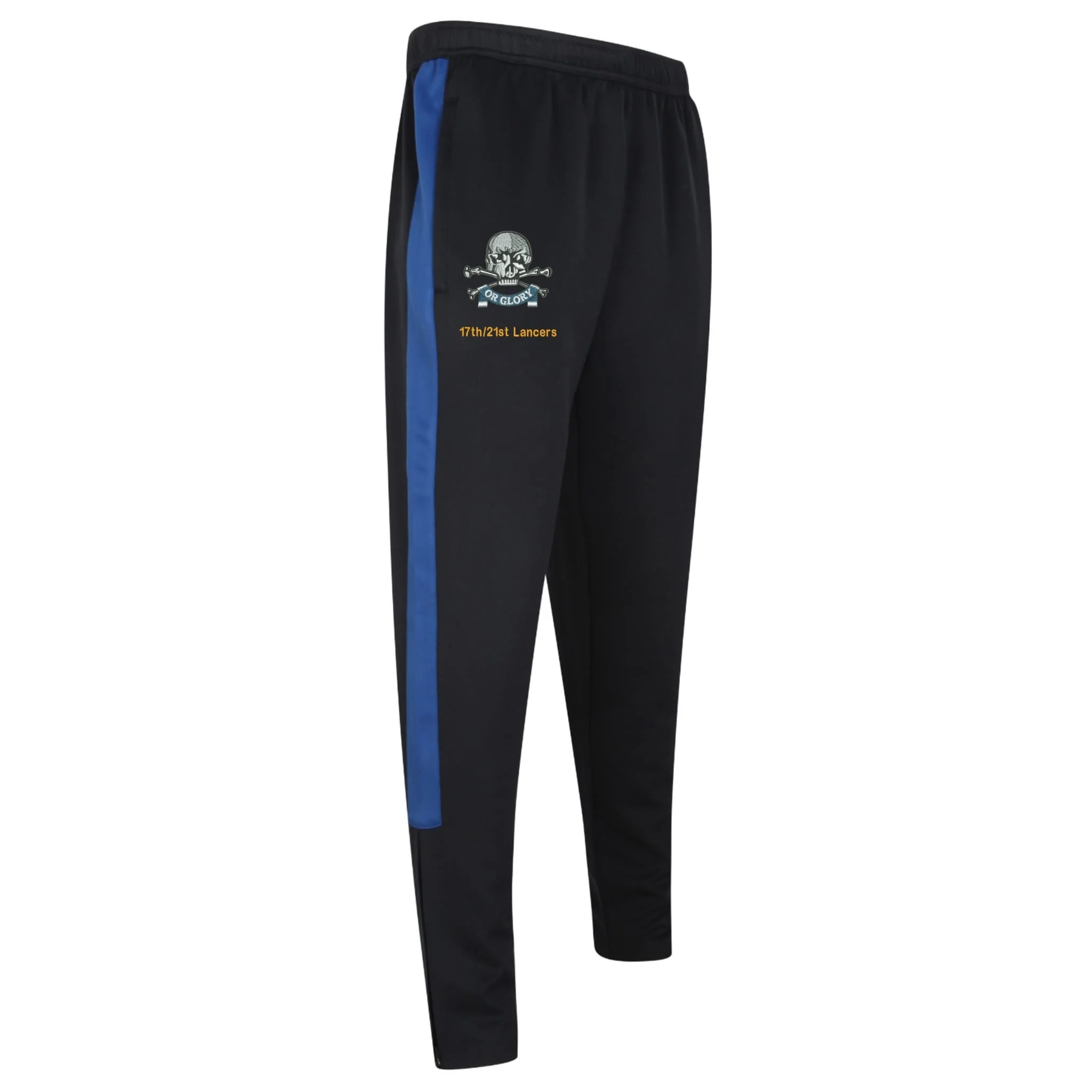 17th/21st Lancers Knitted Tracksuit Pants - Image 7