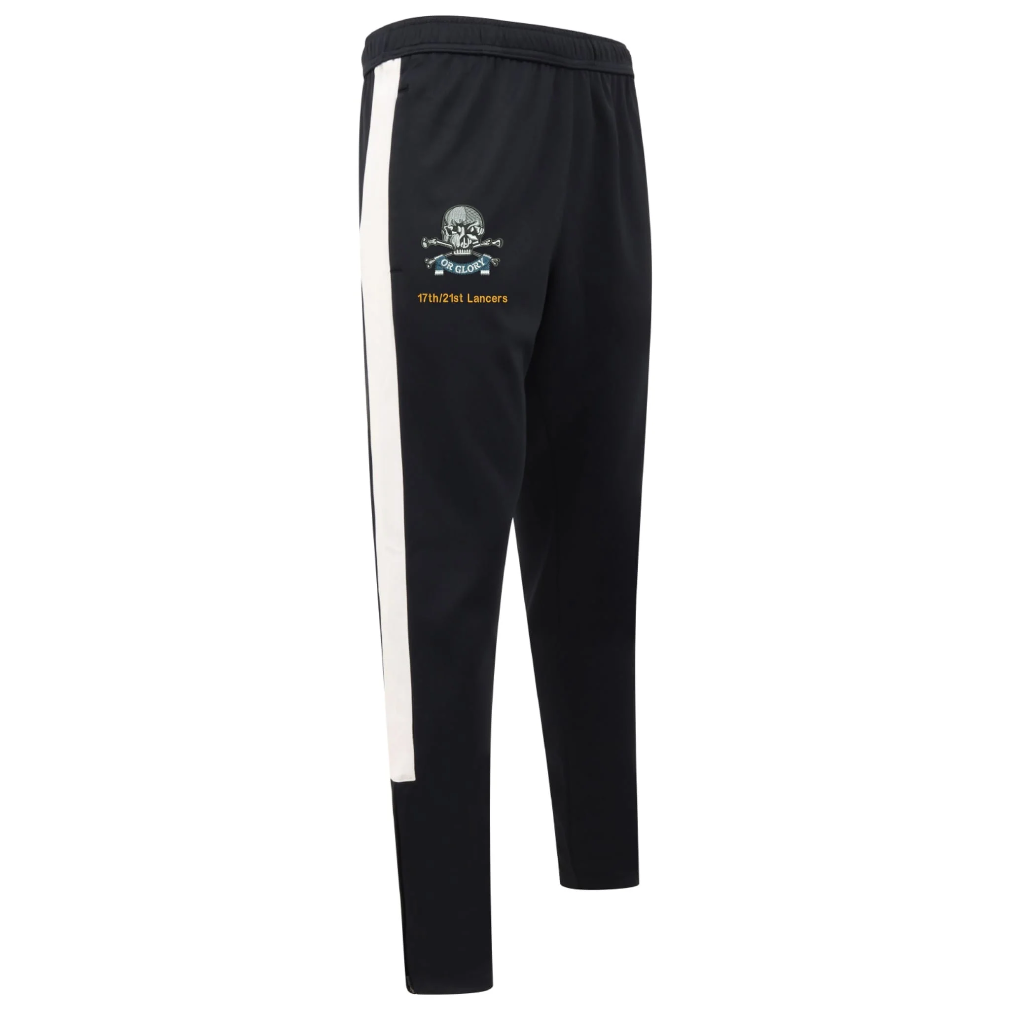 17th/21st Lancers Knitted Tracksuit Pants - Image 8