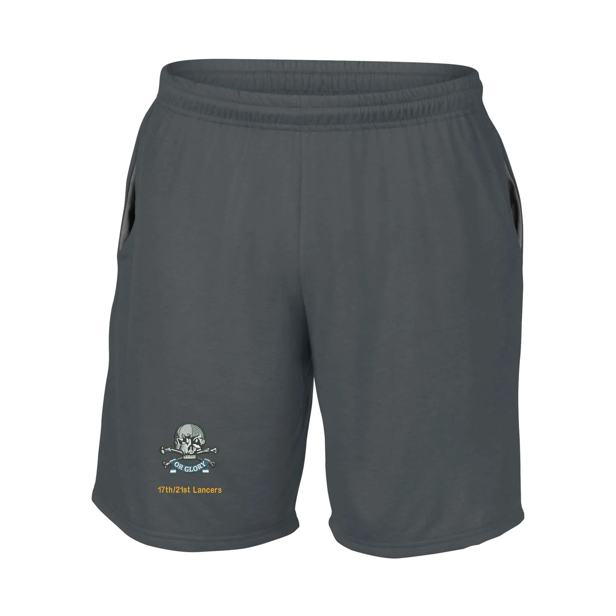 17th/21st Lancers Performance Shorts - Image 2