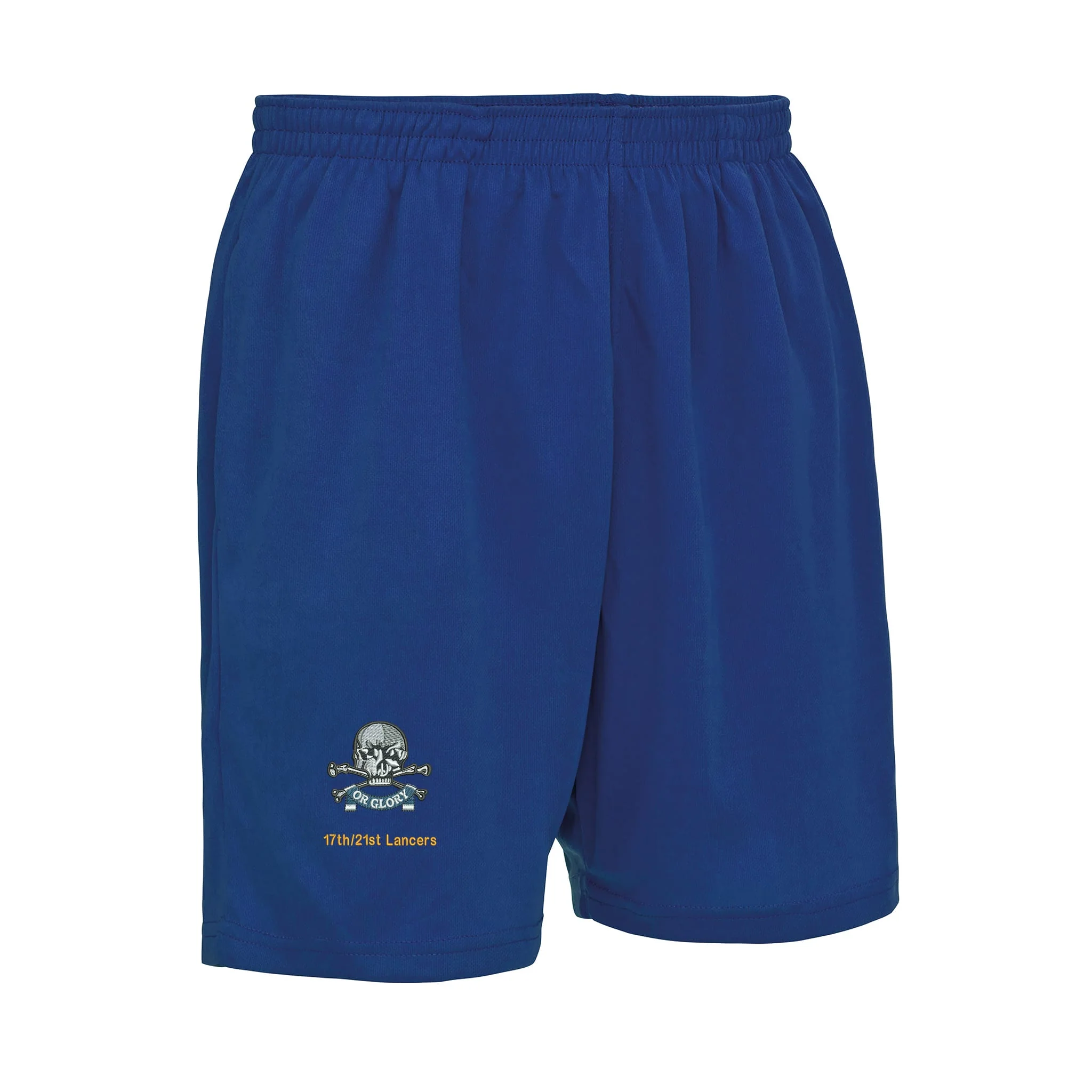 17th/21st Lancers Performance Shorts - Image 5