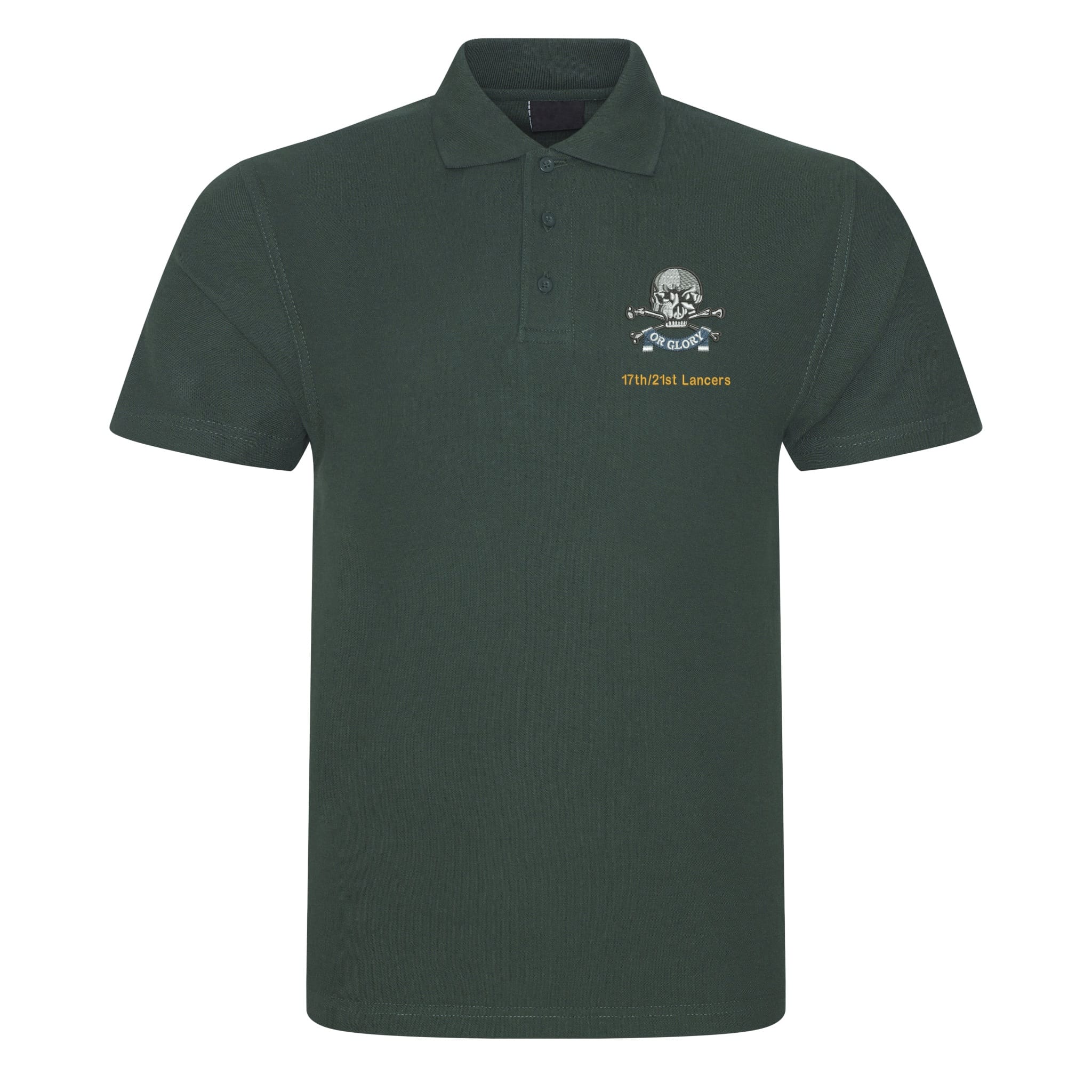 17th/21st Lancers Polo Shirt