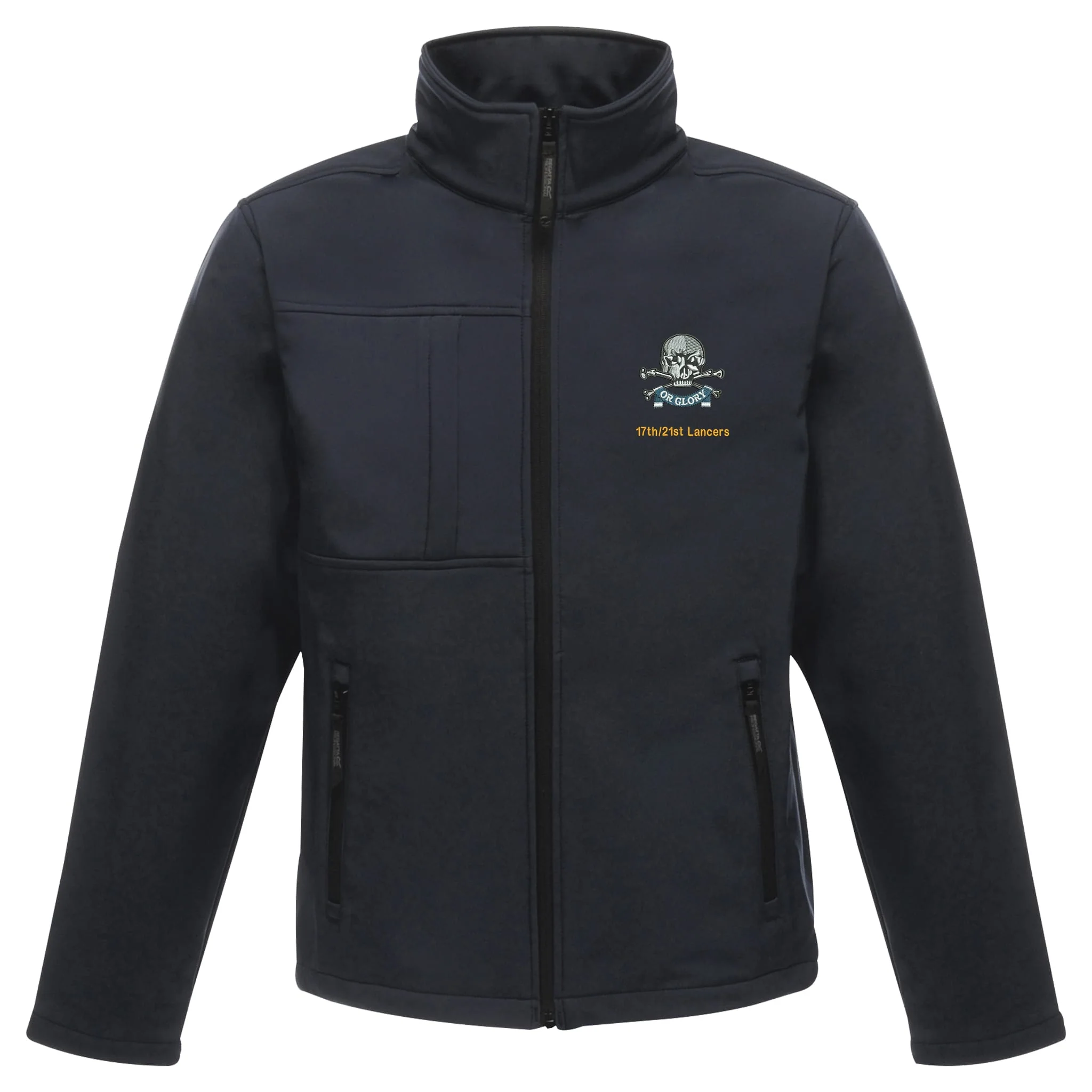 17th/21st Lancers Regatta Softshell Jacket