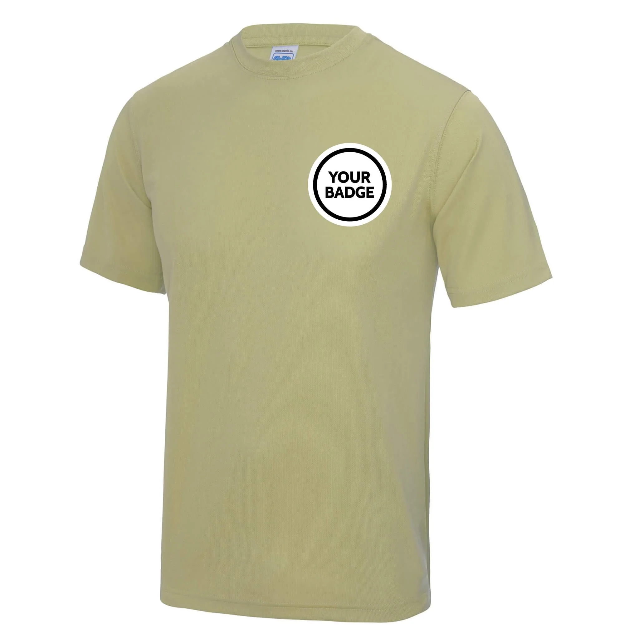 17th/21st Lancers Polyester T-Shirt - Image 6
