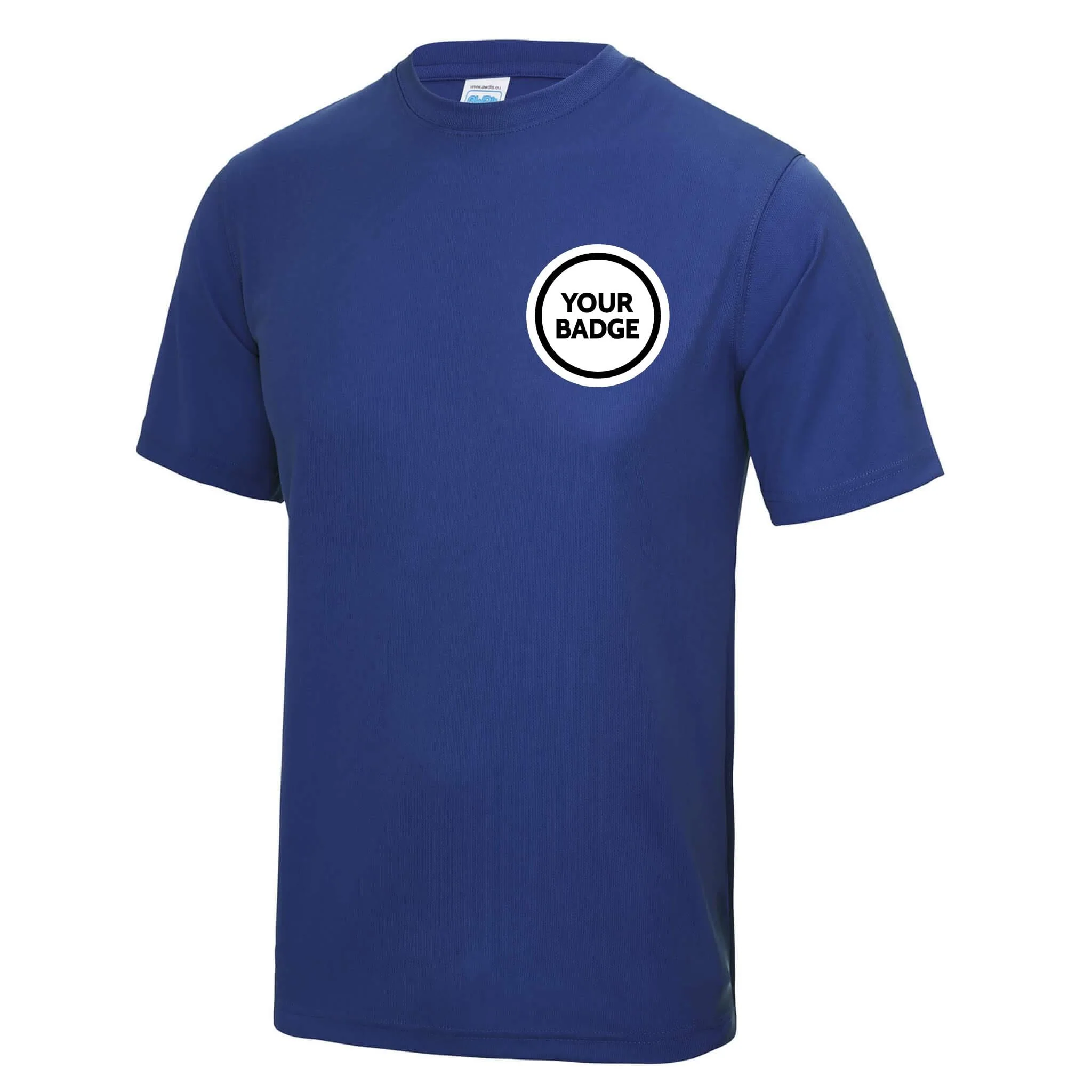 17th/21st Lancers Polyester T-Shirt - Image 9