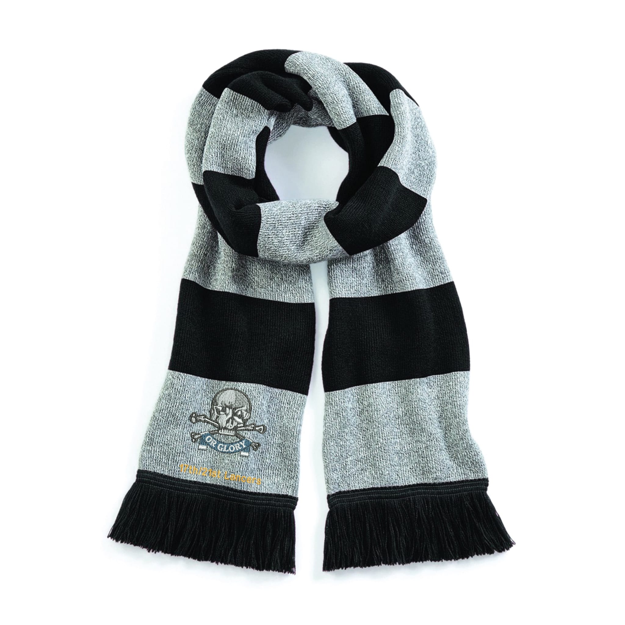 17th/21st Lancers Stadium Scarf - Image 3