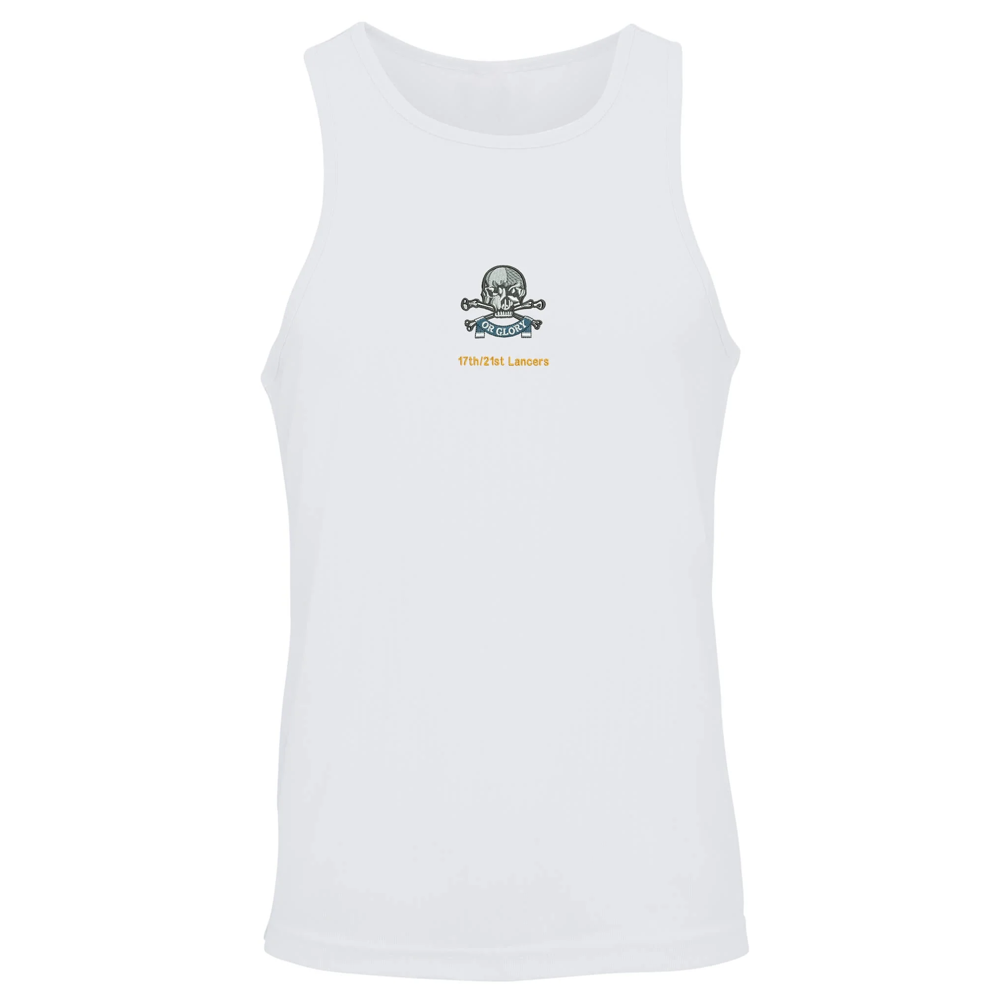 17th/21st Lancers Vest
