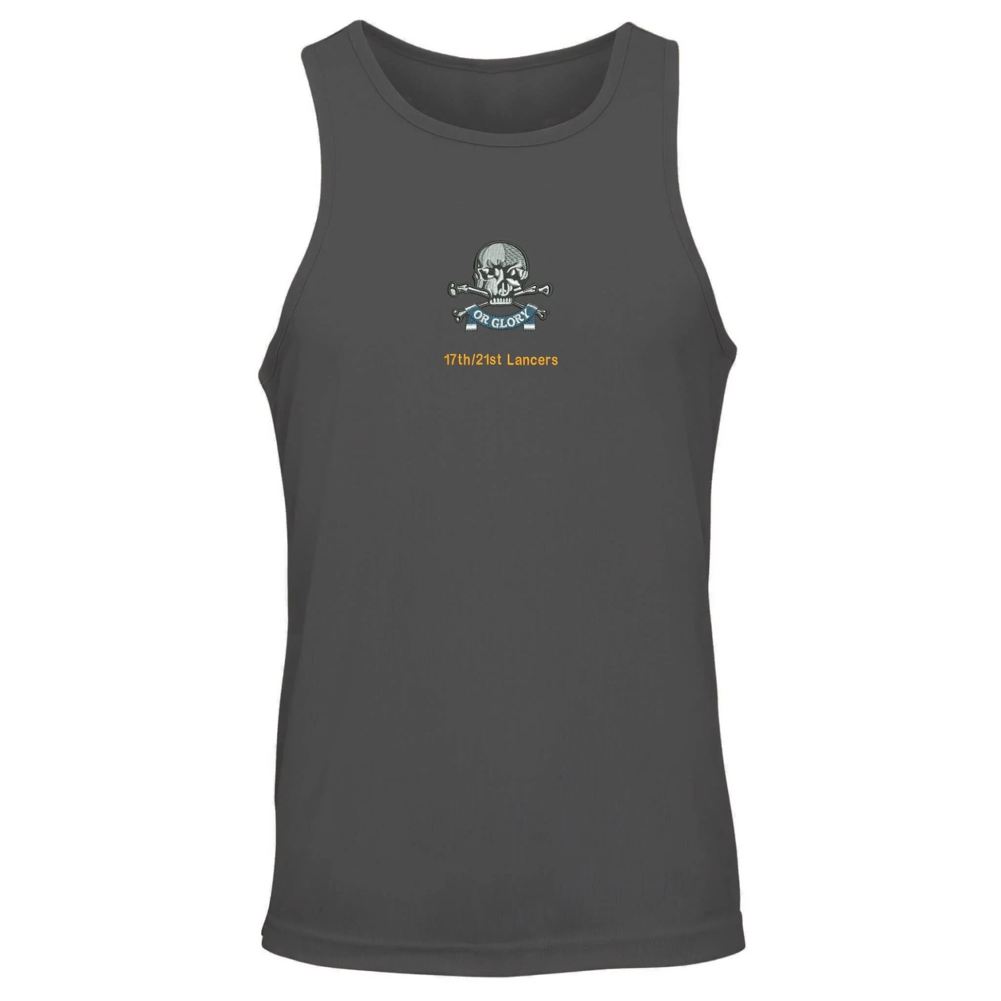 17th/21st Lancers Vest - Image 3