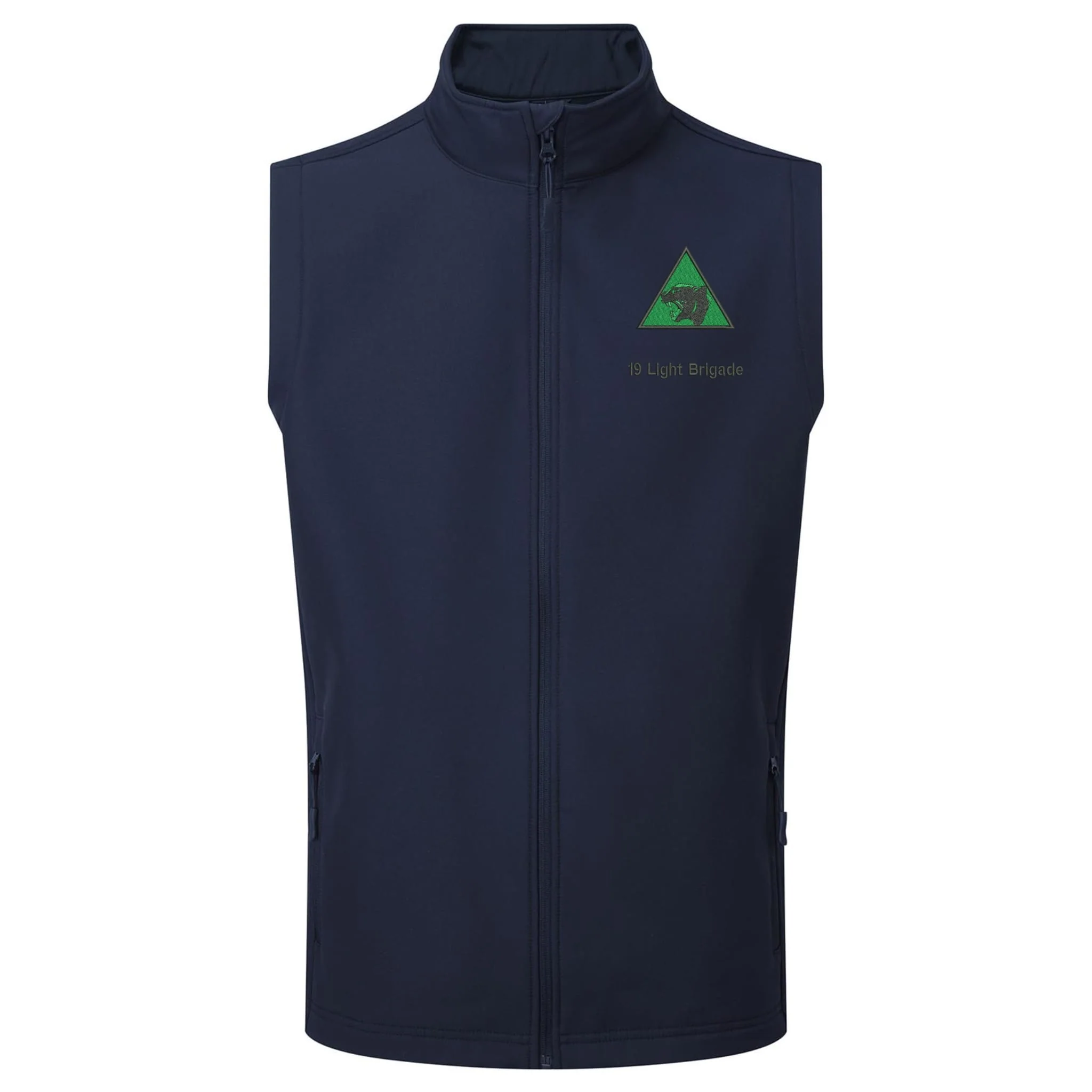 19th Light Brigade Gilet - Image 3