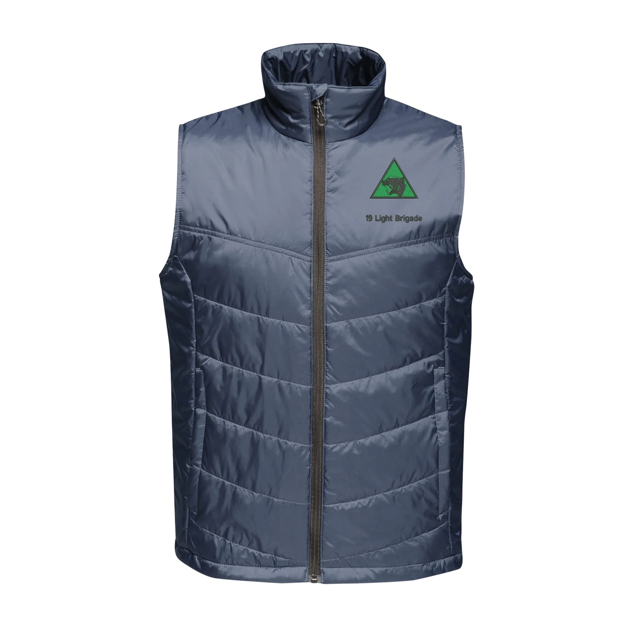 19th Light Brigade Insulated Bodywarmer - Image 3