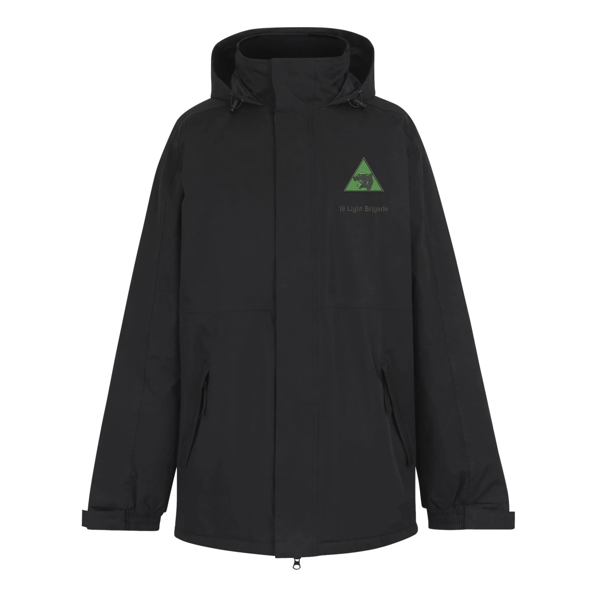 19th Light Brigade Regatta Dover Parka