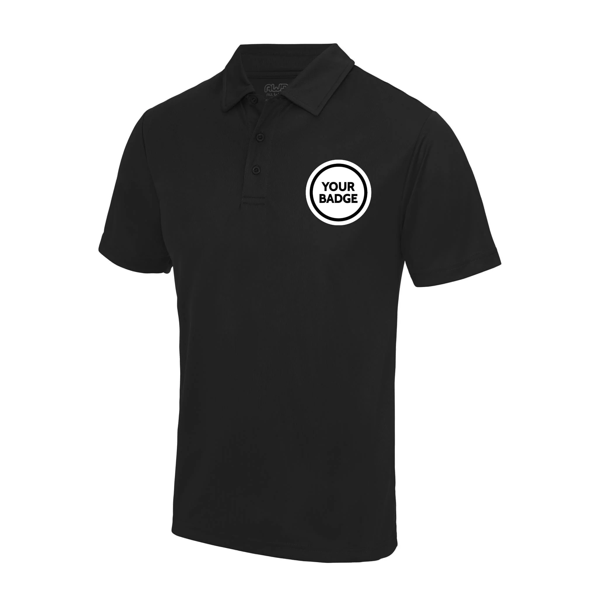 1st Armoured Division Cool Polo - Image 7