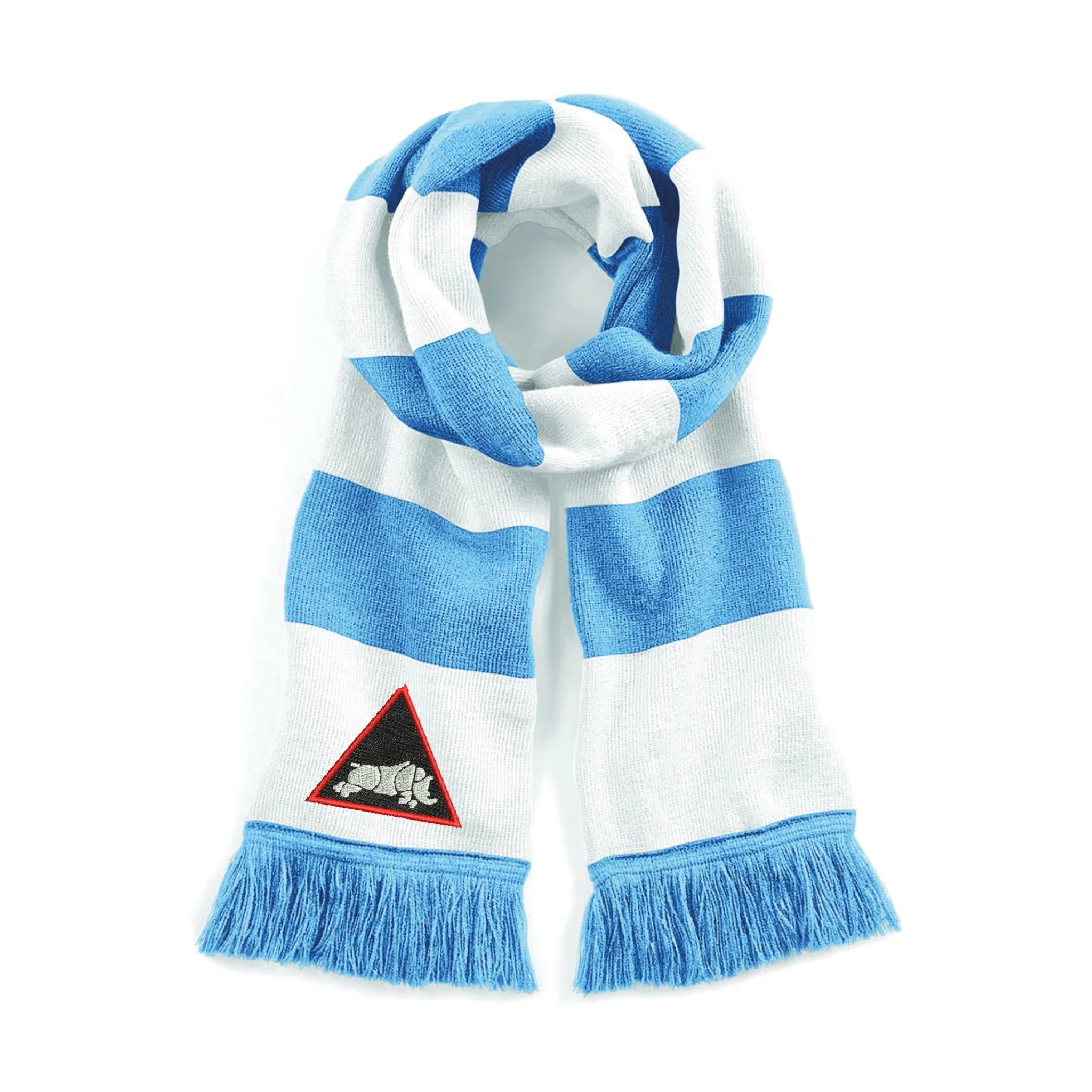 1st Armoured Division Stadium Scarf - Image 11