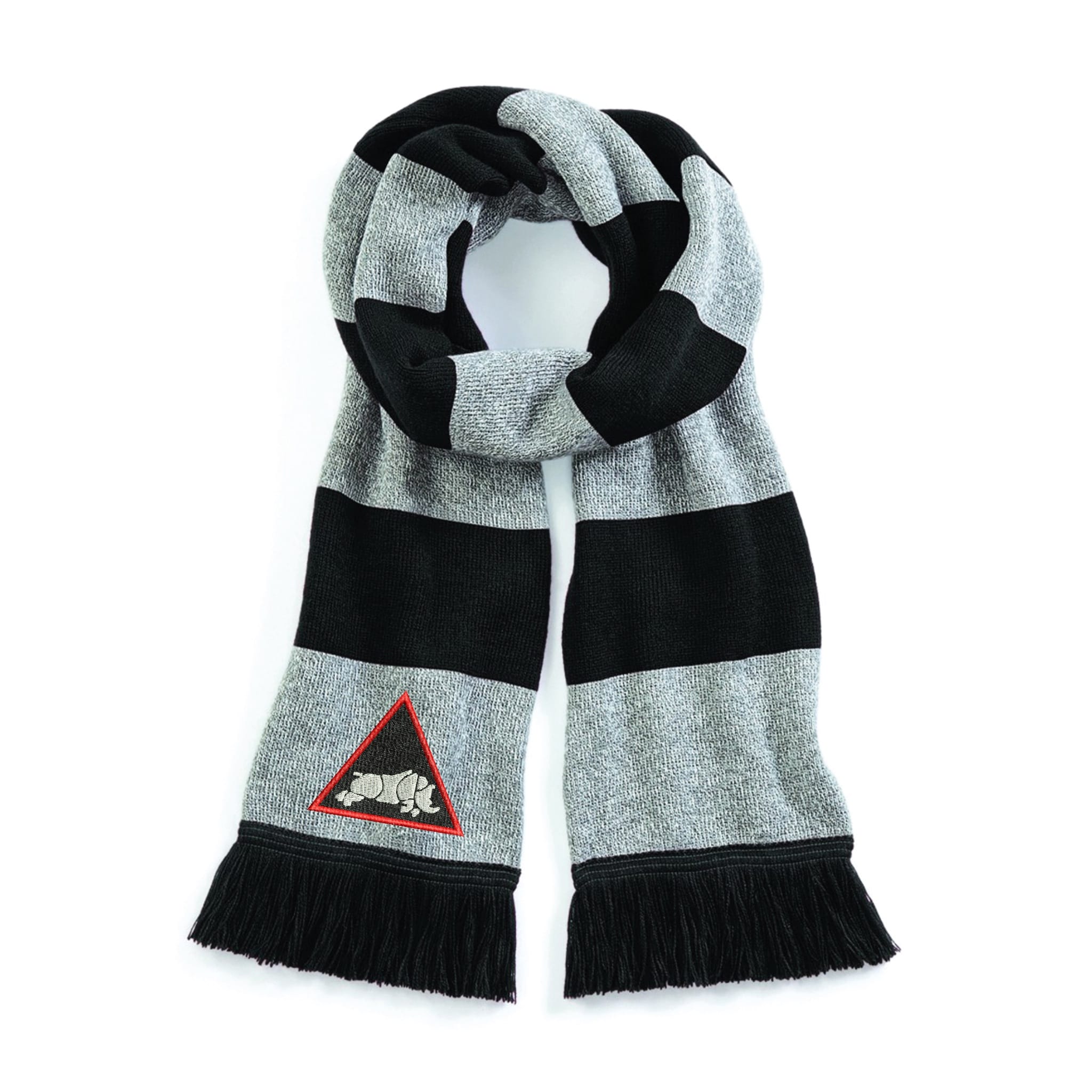 1st Armoured Division Stadium Scarf - Image 3