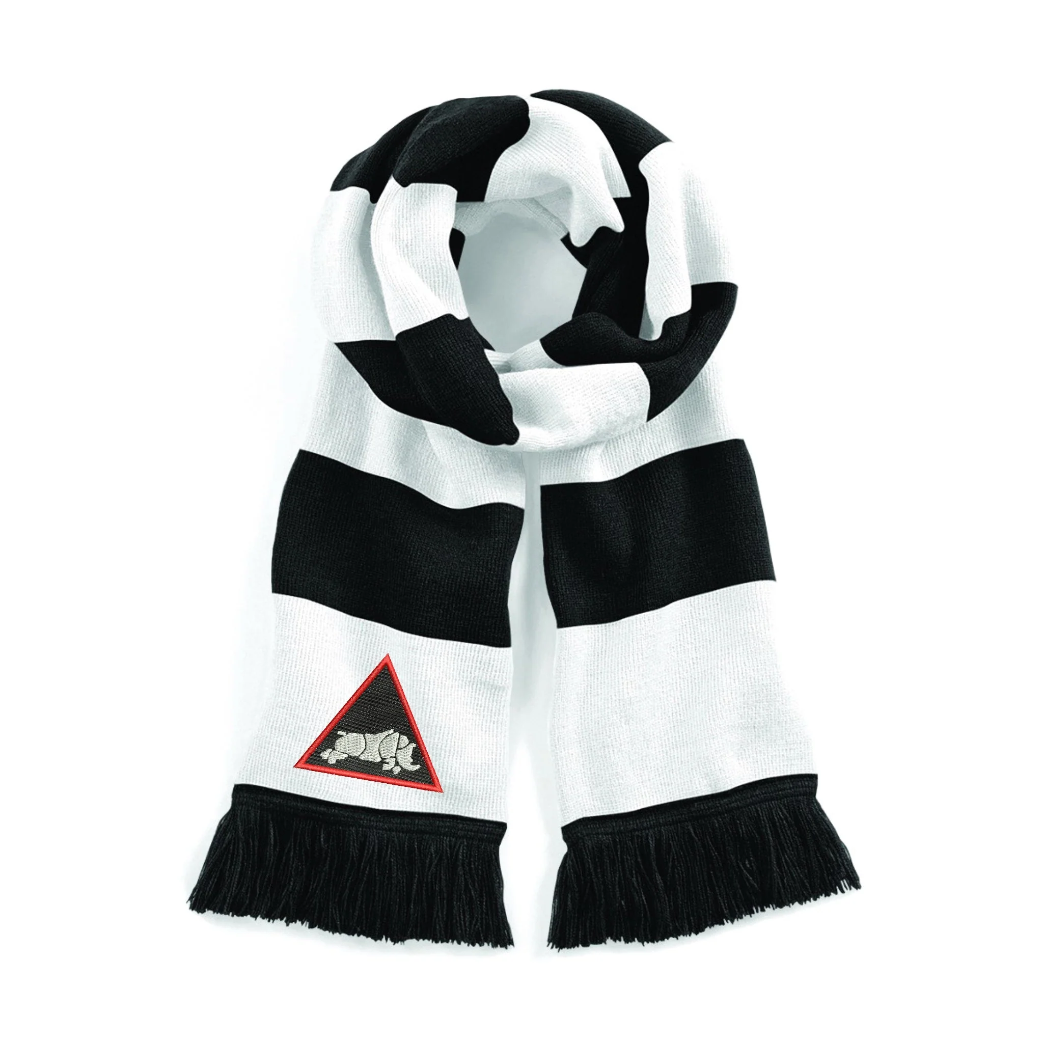 1st Armoured Division Stadium Scarf - Image 4