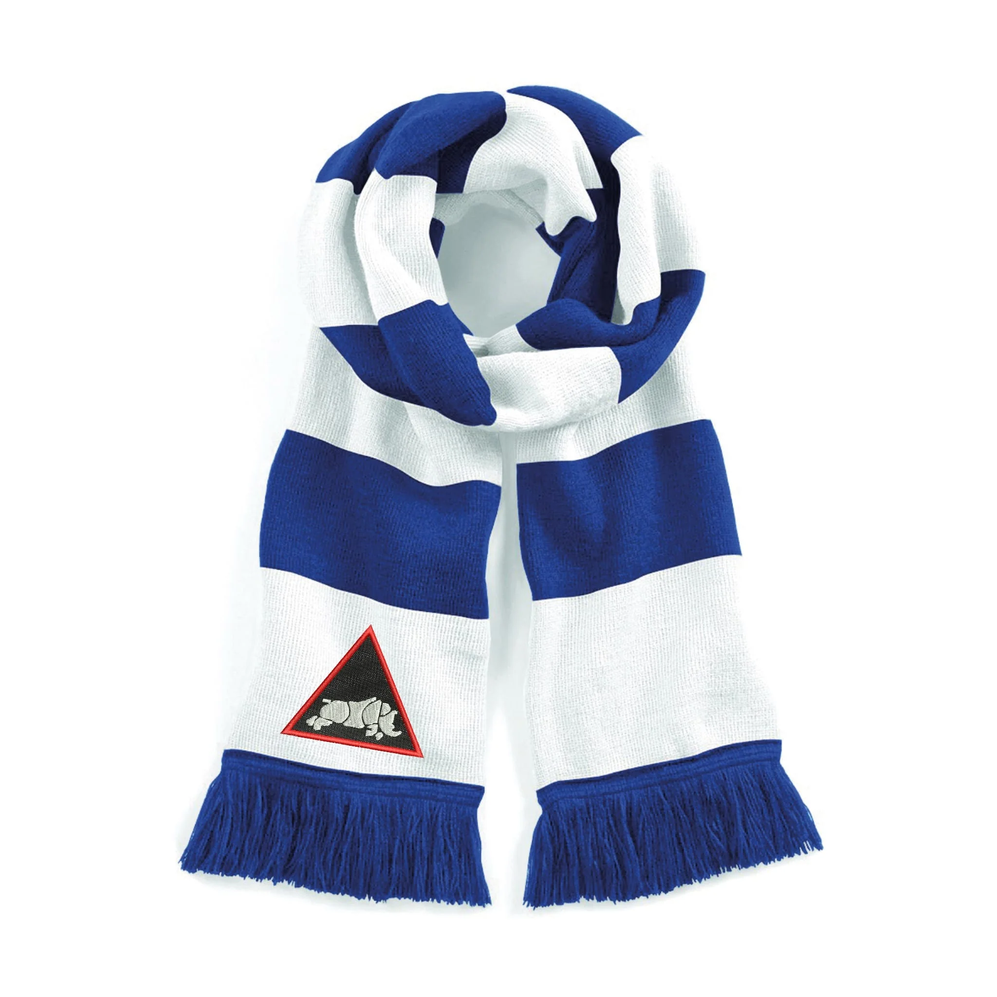 1st Armoured Division Stadium Scarf - Image 5