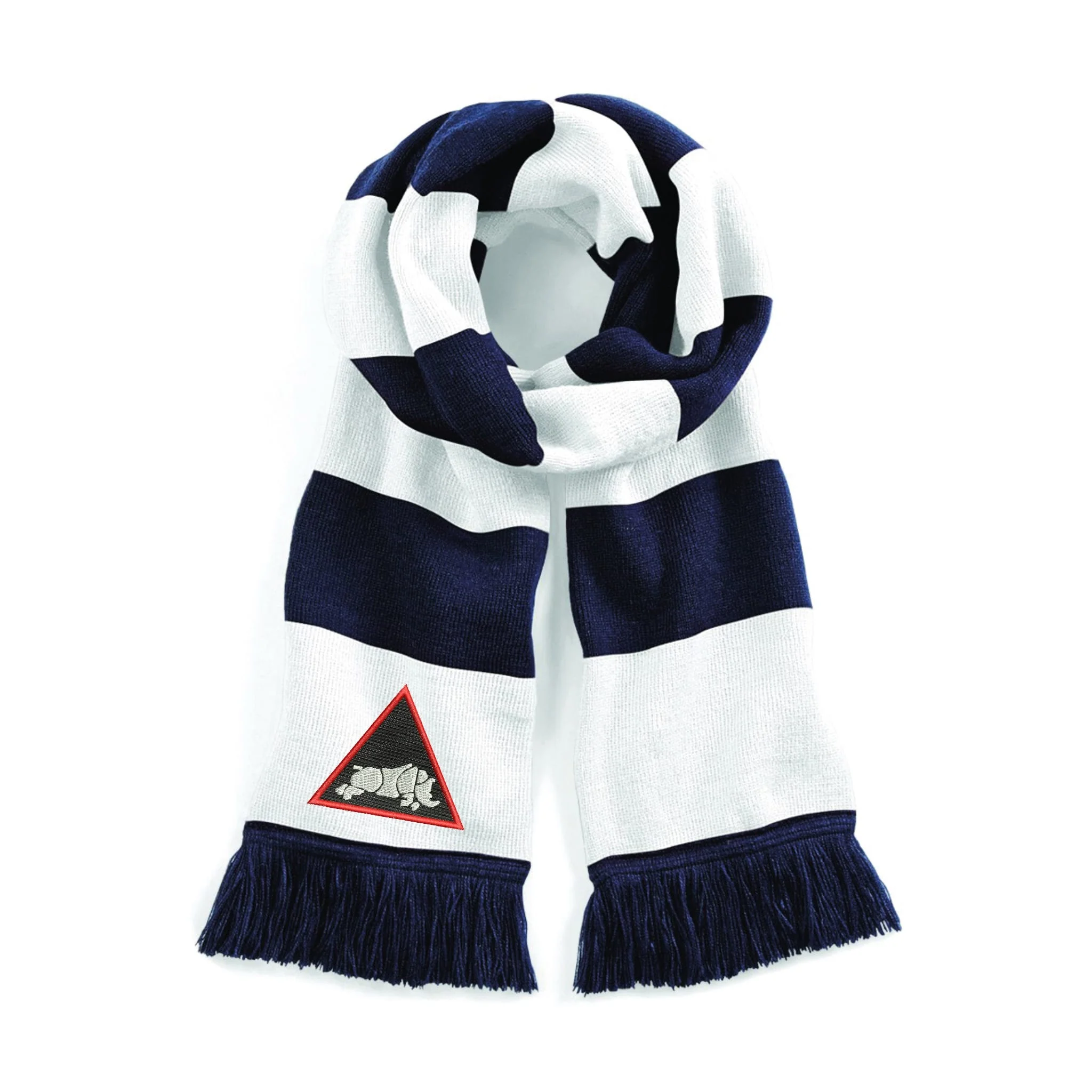 1st Armoured Division Stadium Scarf - Image 9
