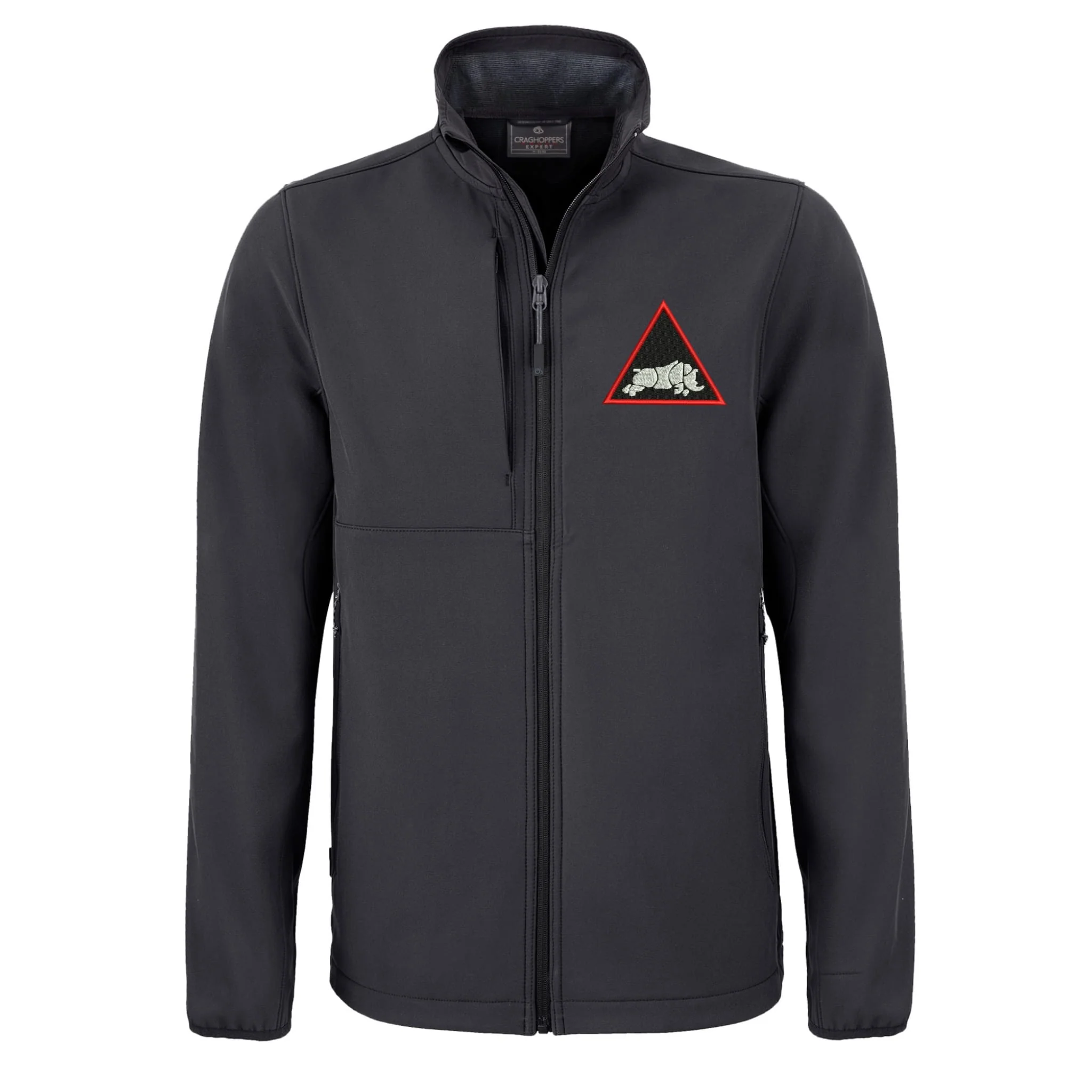 1st Armoured Division Craghoppers Basecamp Softshell - Image 2