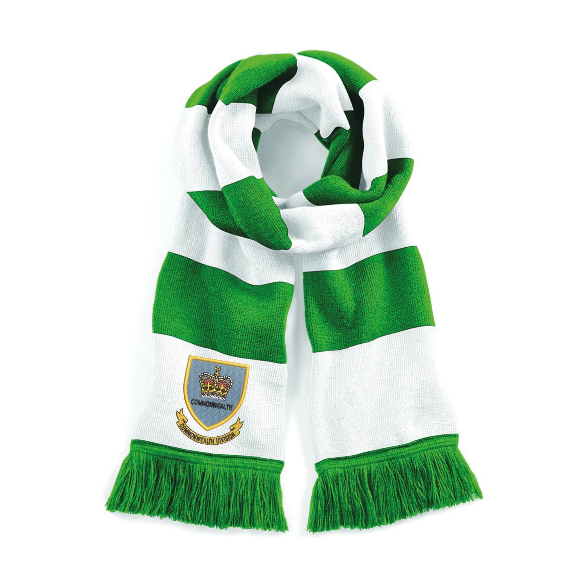 1st Commonwealth Division Stadium Scarf - Image 10
