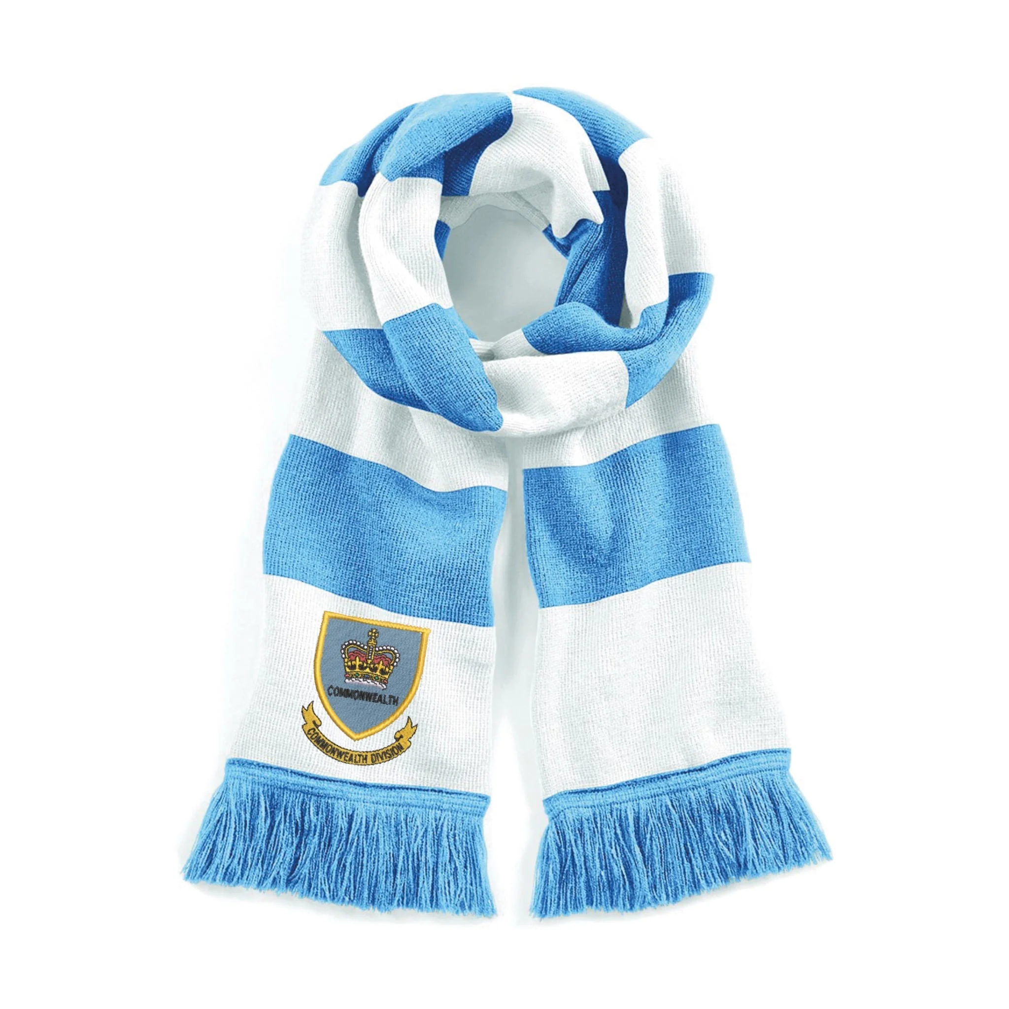 1st Commonwealth Division Stadium Scarf - Image 11