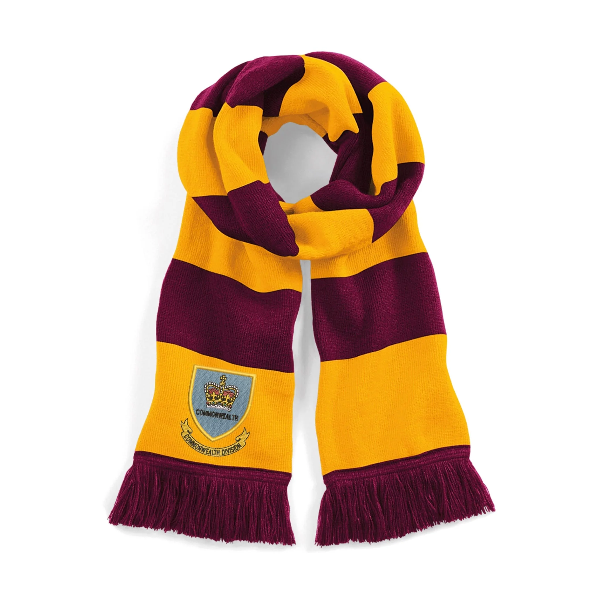 1st Commonwealth Division Stadium Scarf - Image 6
