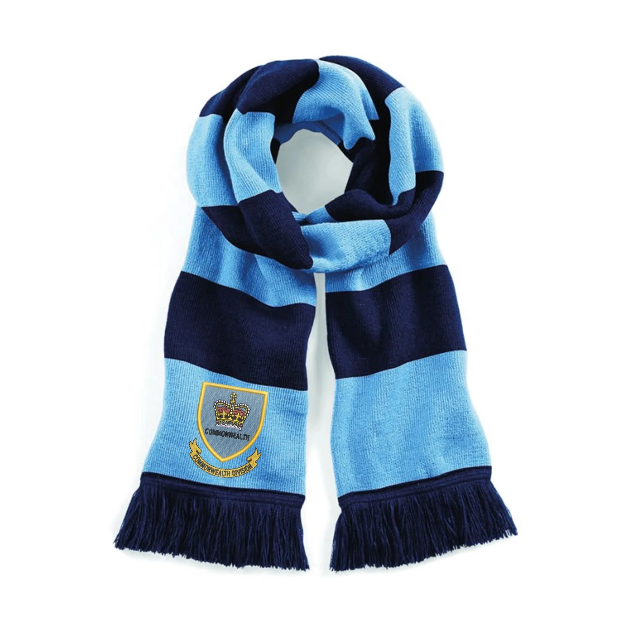 1st Commonwealth Division Stadium Scarf - Image 8