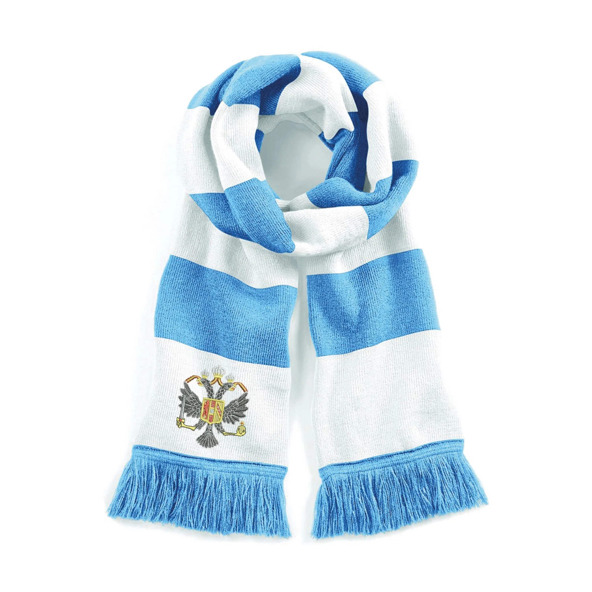 1st Queen's Dragoon Guards Stadium Scarf - Image 11