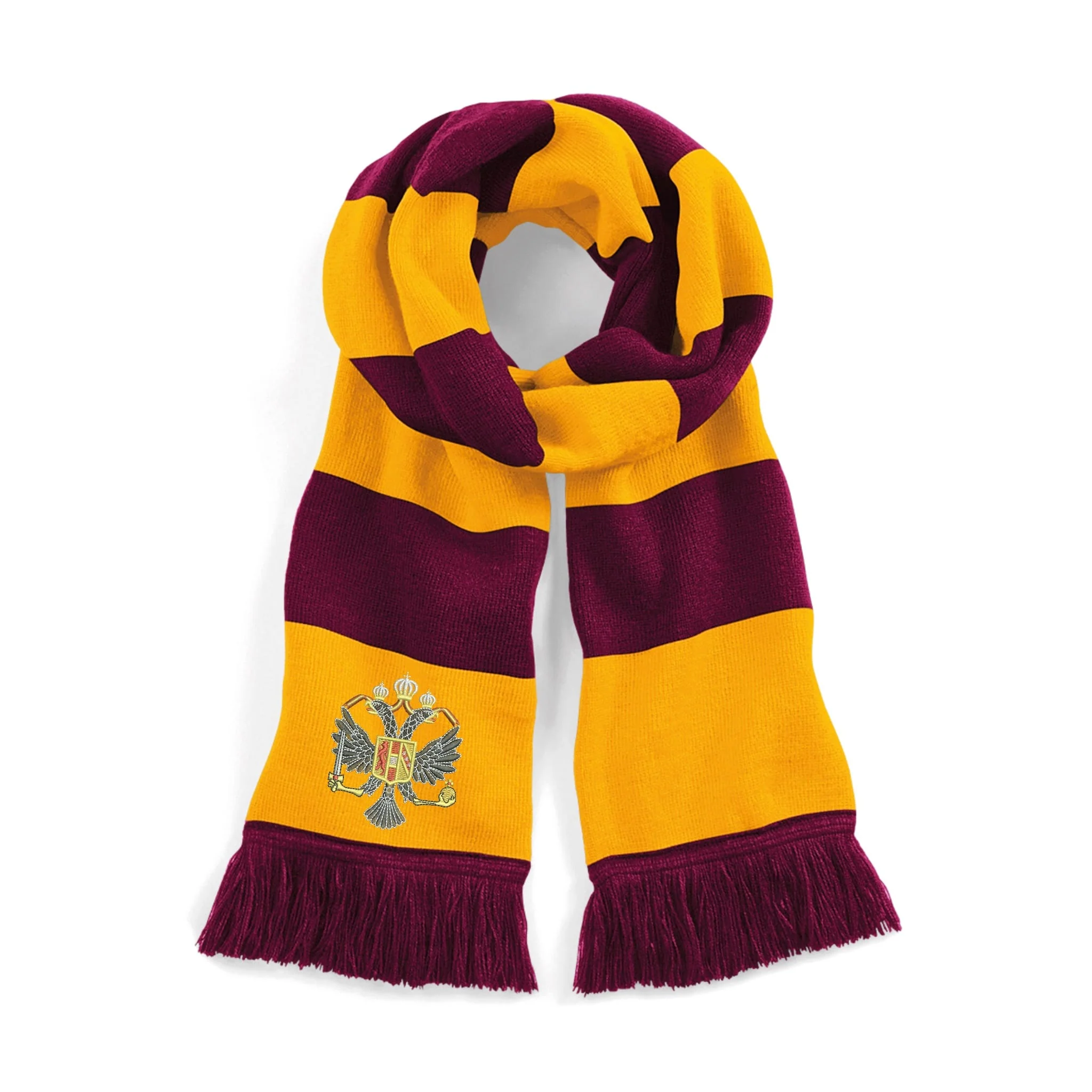 1st Queen's Dragoon Guards Stadium Scarf - Image 6