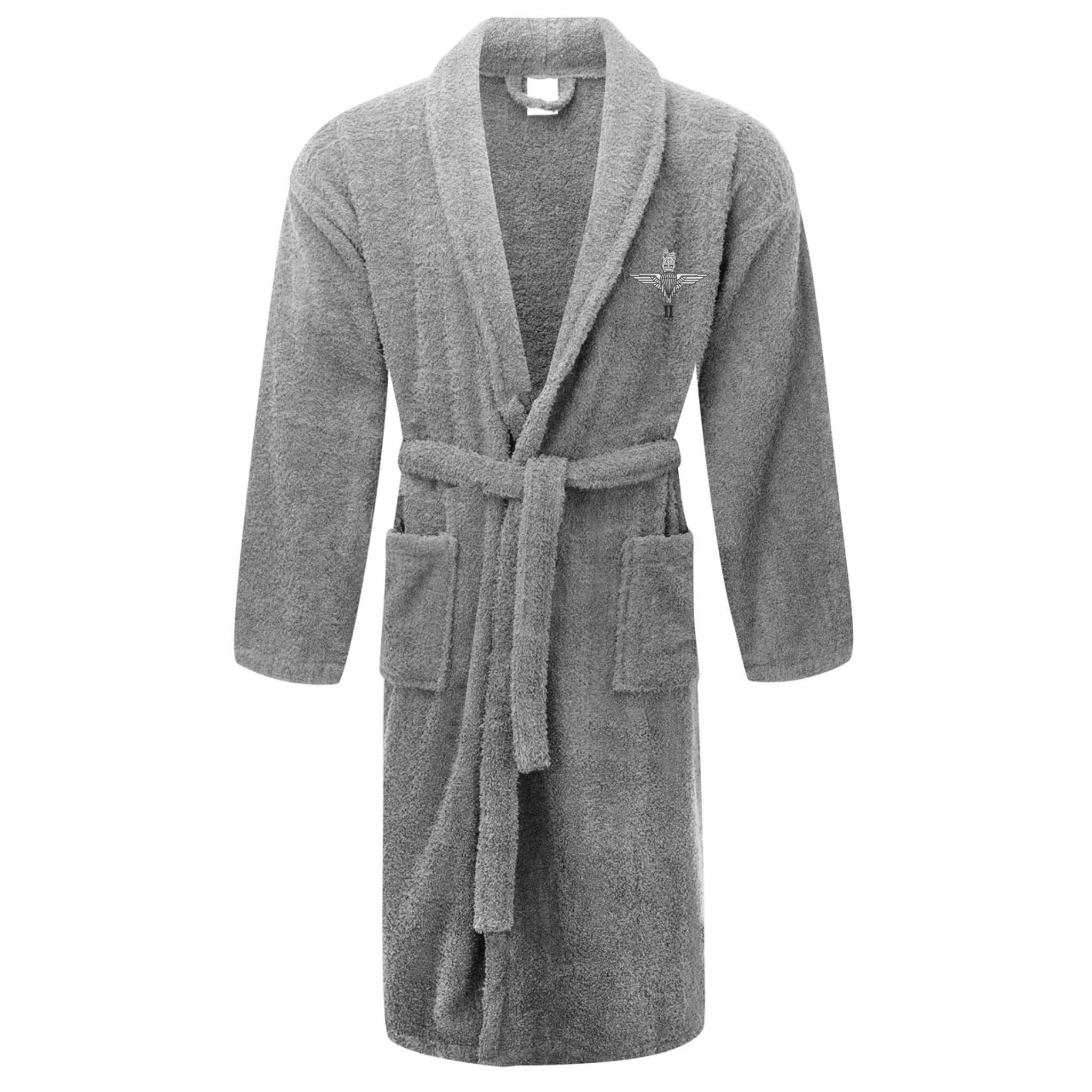 Parachute Reg - 2 Para Dressing Gown - Image 4