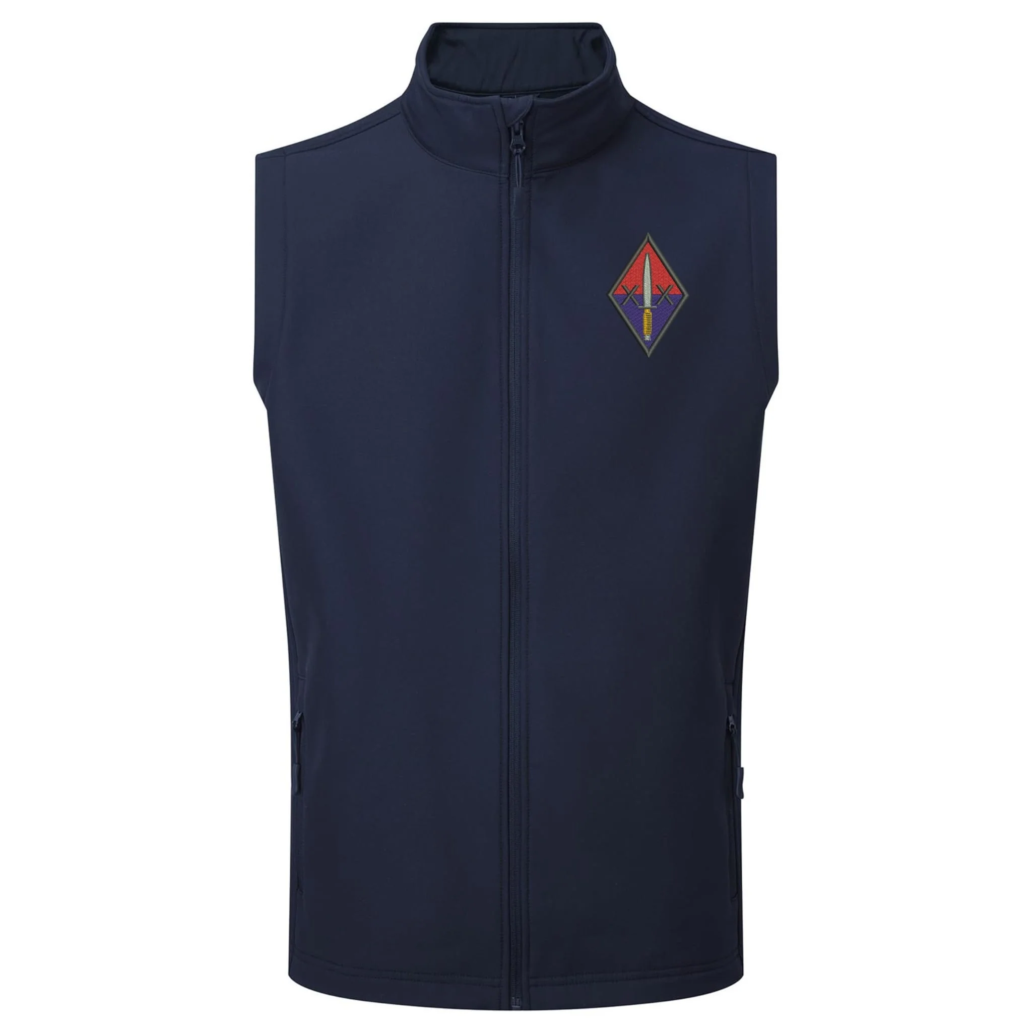 20 Battery Royal Artillery Gilet - Image 3