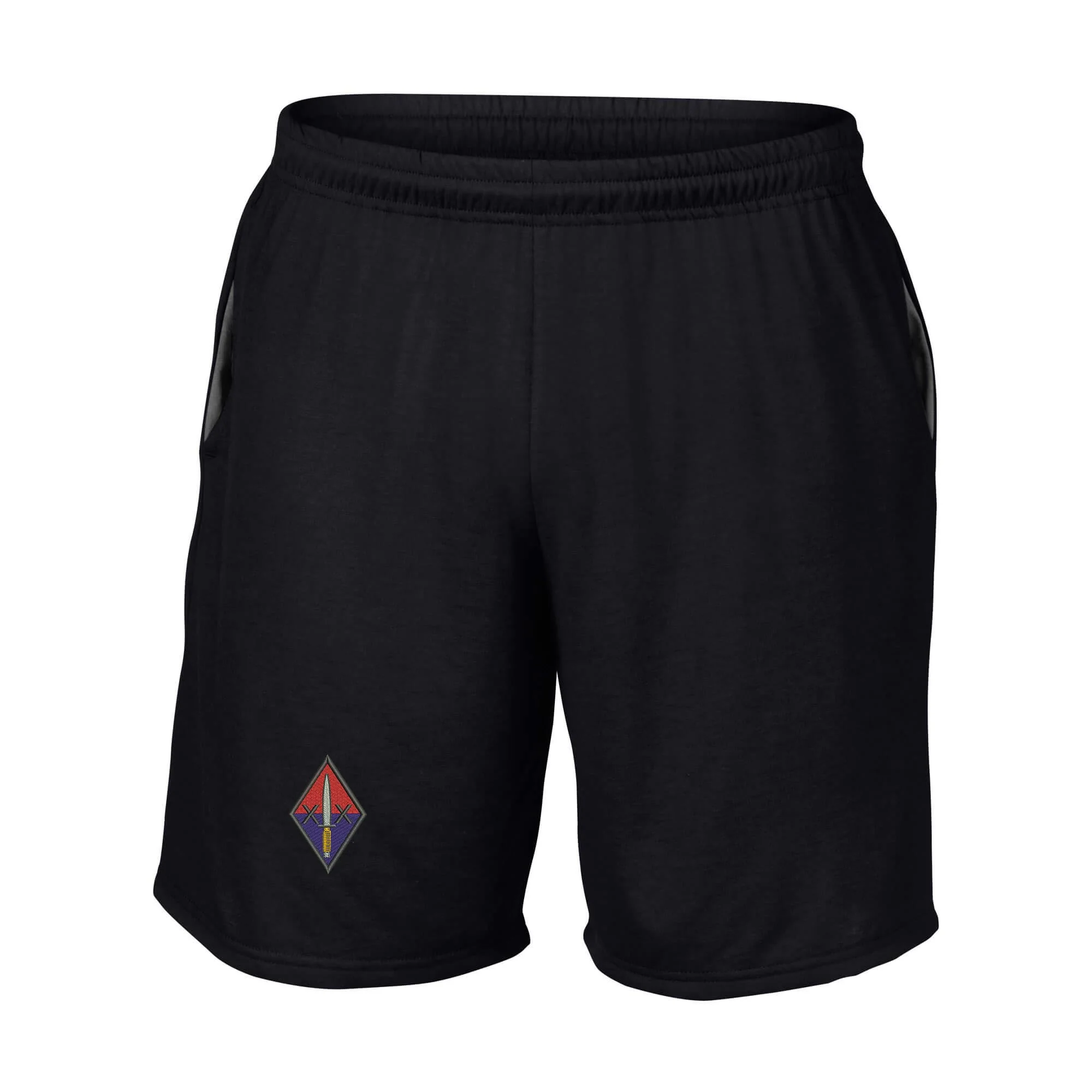 20 Battery Royal Artillery Performance Shorts - Image 4