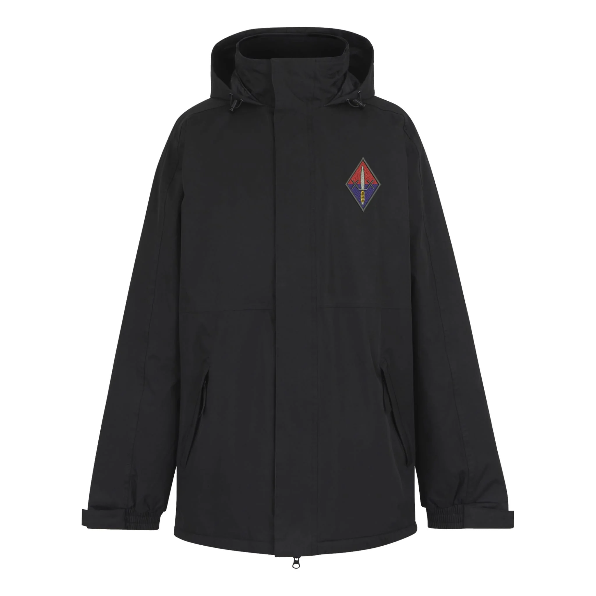 20 Battery Royal Artillery Regatta Dover Parka