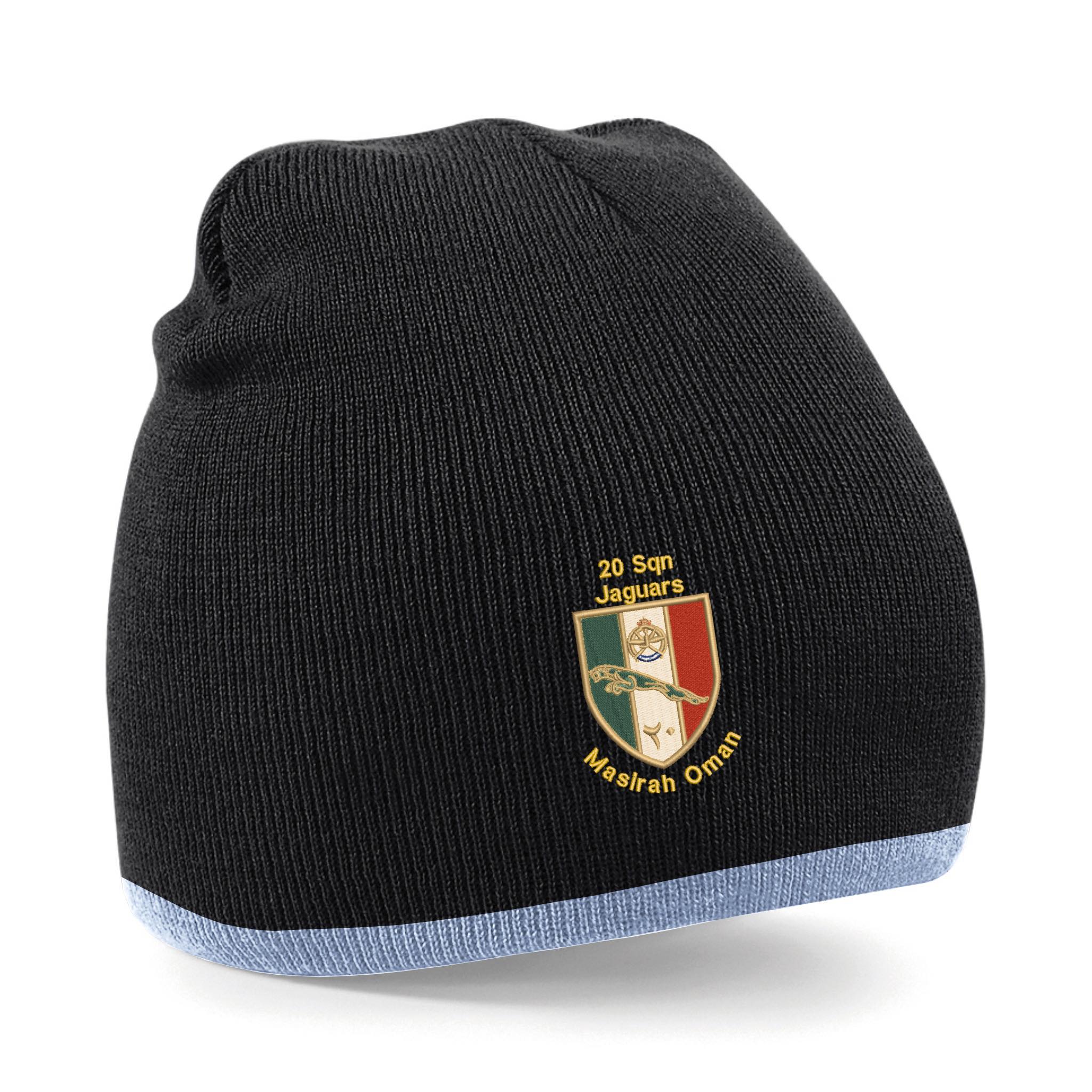 20 Squadron Jaguars - Masirah Oman Beanie Hat - Image 4