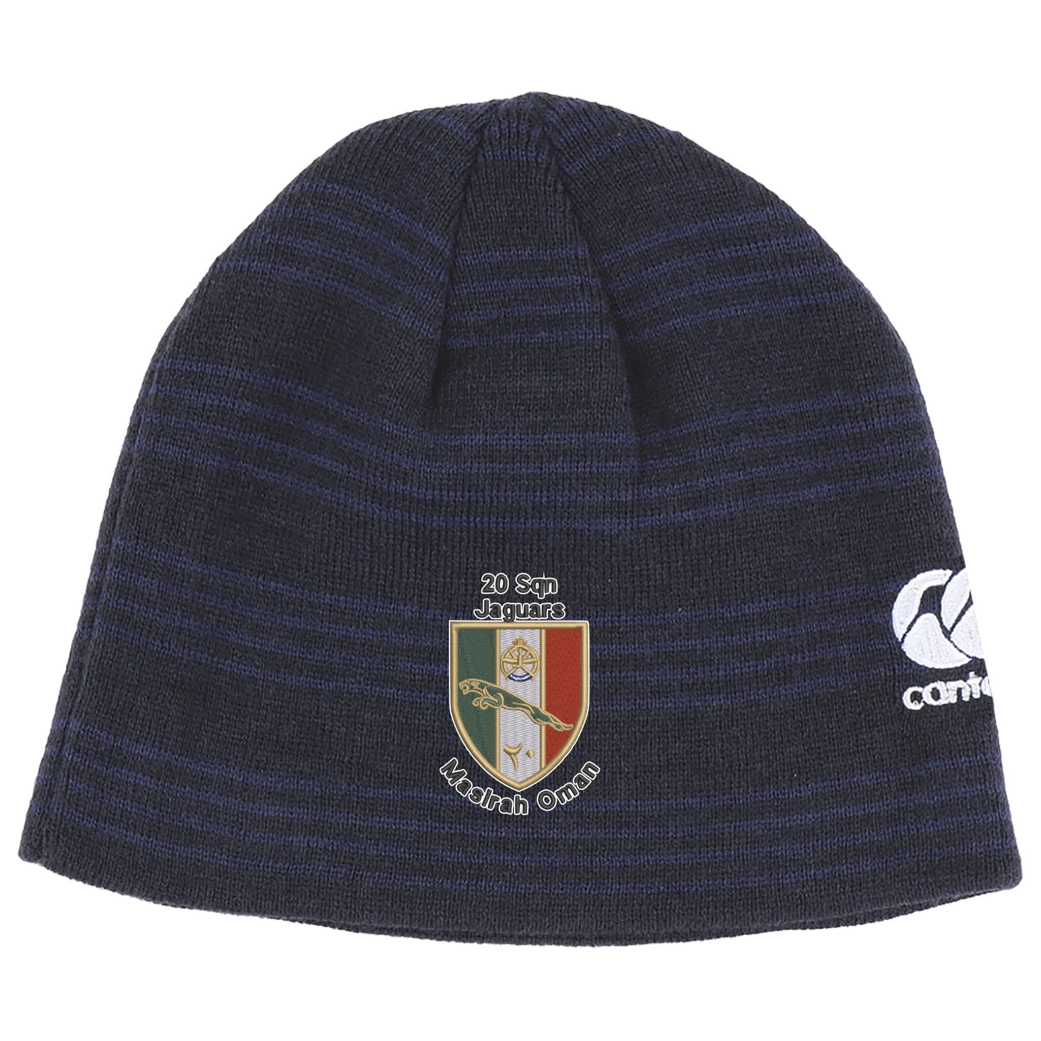 20 Squadron Jaguars - Masirah Oman Canterbury Beanie Hat - Image 2