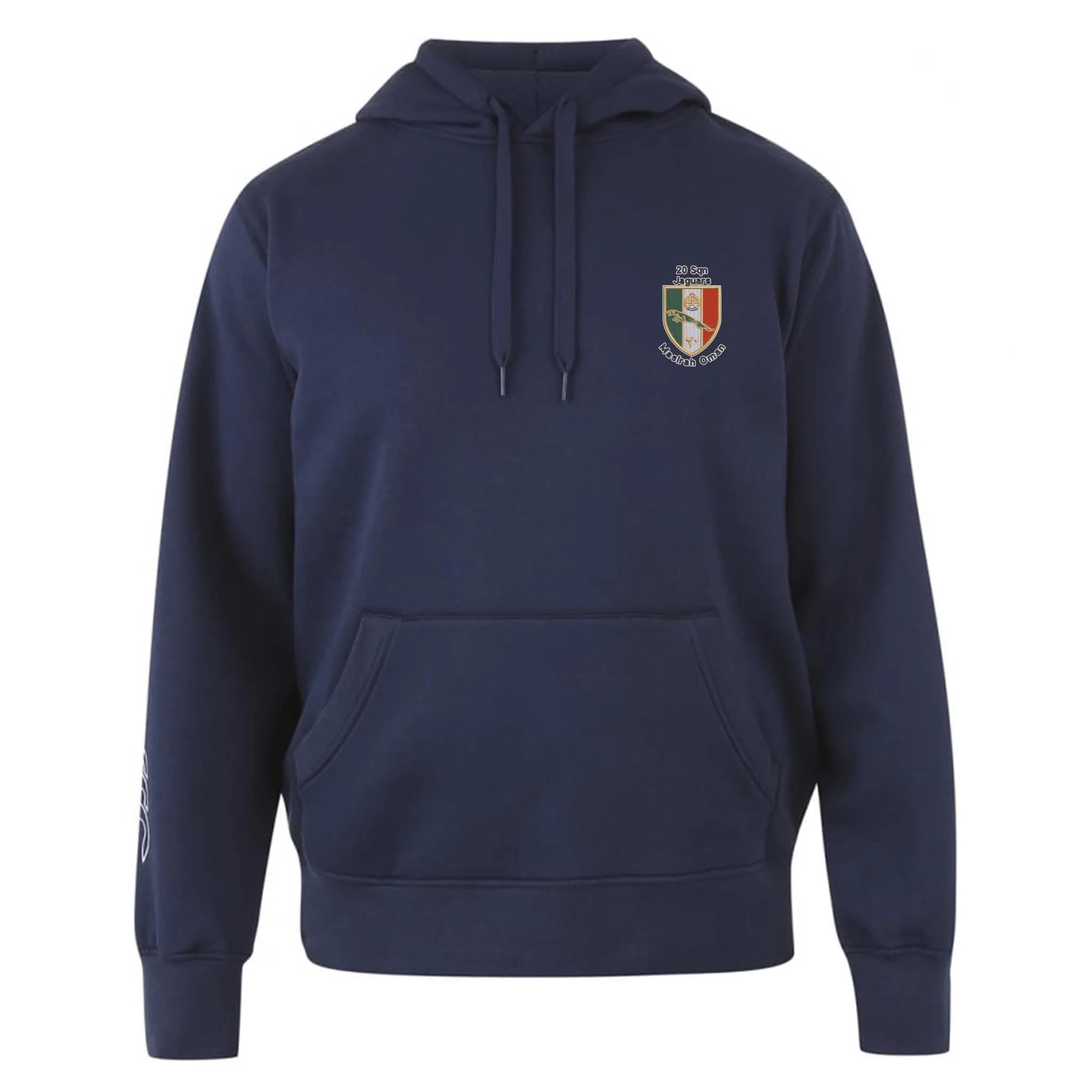 20 Squadron Jaguars - Masirah Oman Canterbury Rugby Hoodie - Image 2