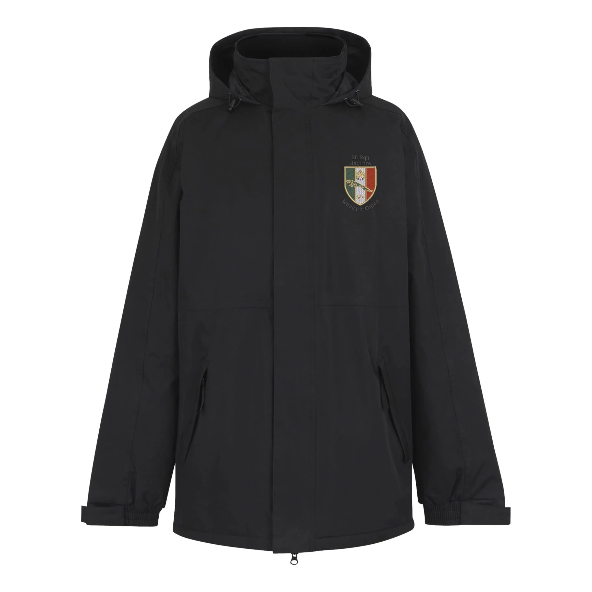 20 Squadron Jaguars - Masirah Oman Regatta Dover Parka