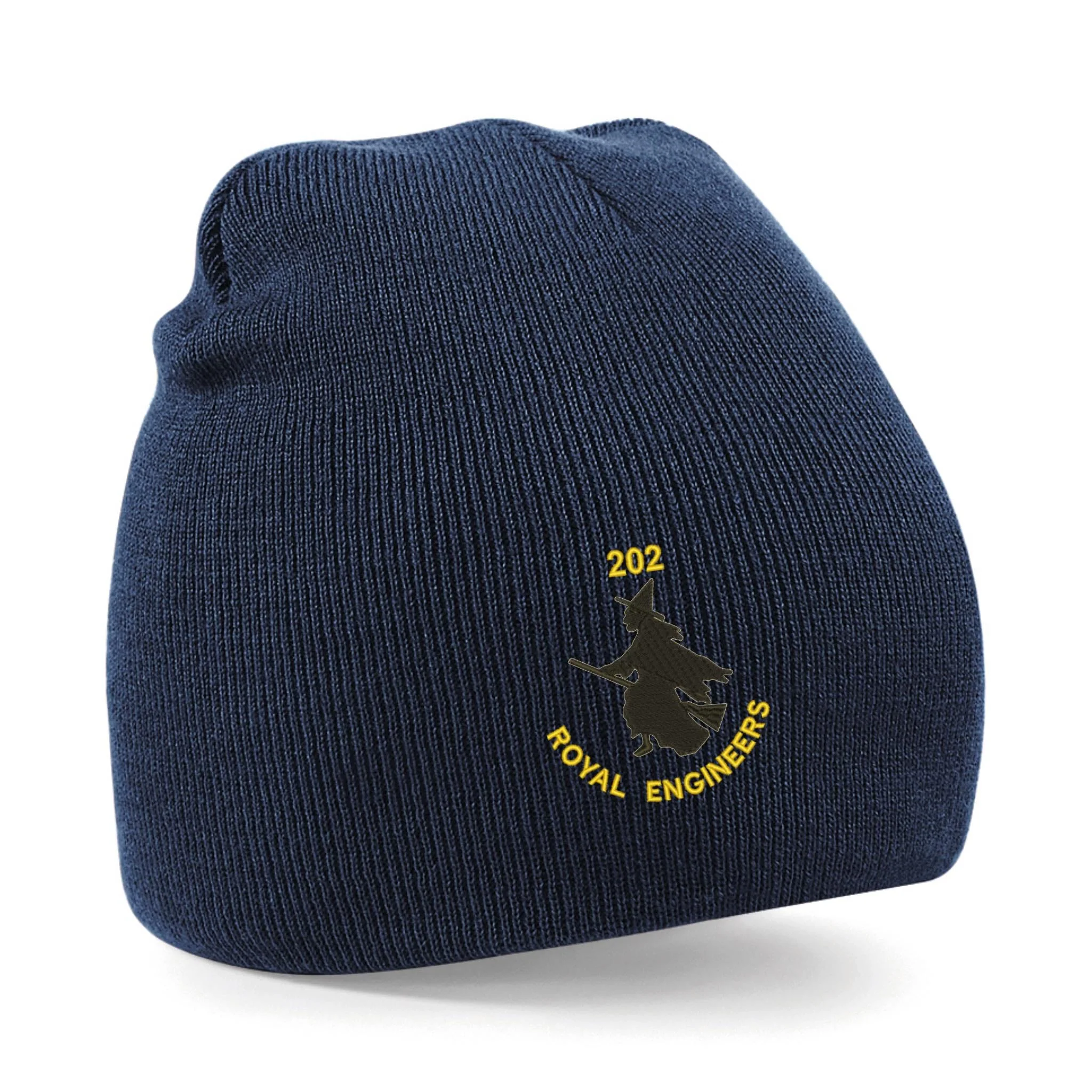 202 Field Squadron Royal Engineers Beanie Hat - Image 7
